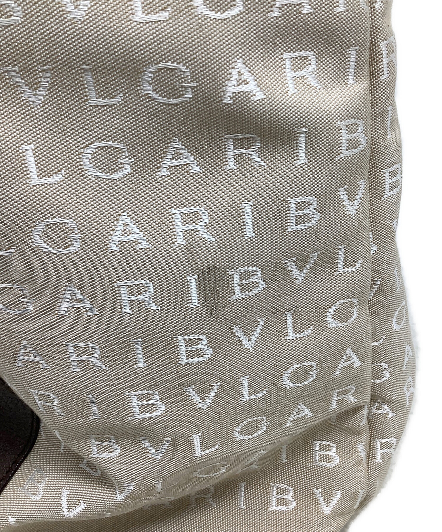 中古・古着通販】BVLGARI (ブルガリ) トートバッグ BVLGARI（ブルガリ 