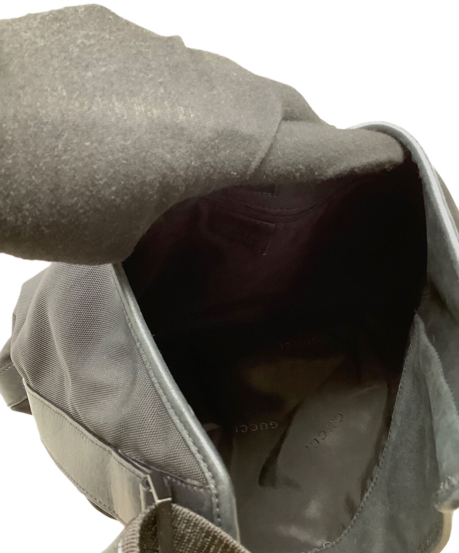 中古・古着通販】GUCCI (グッチ) ワンショルダーバッグ GUCCI（グッチ
