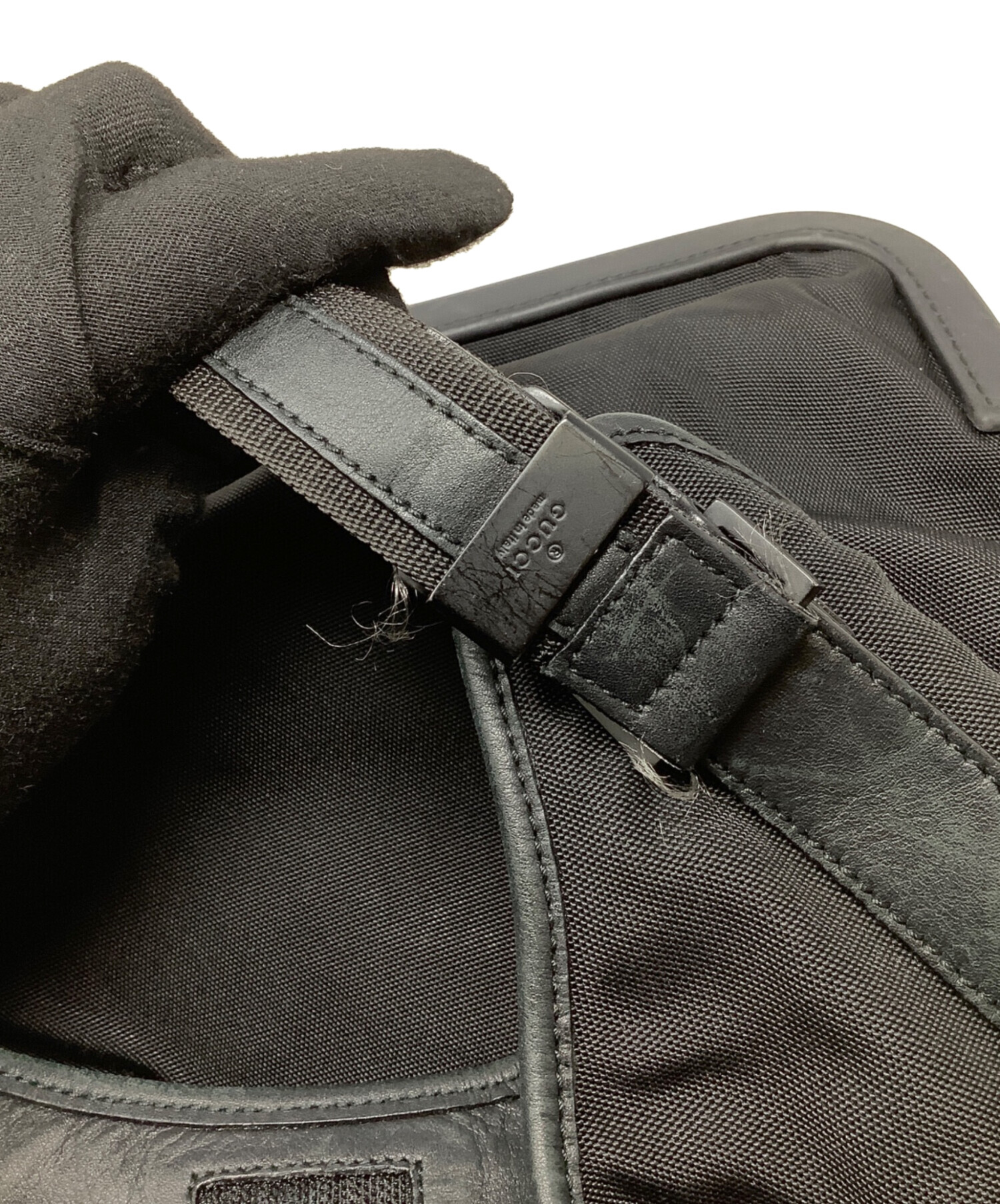 中古・古着通販】GUCCI (グッチ) ワンショルダーバッグ GUCCI（グッチ