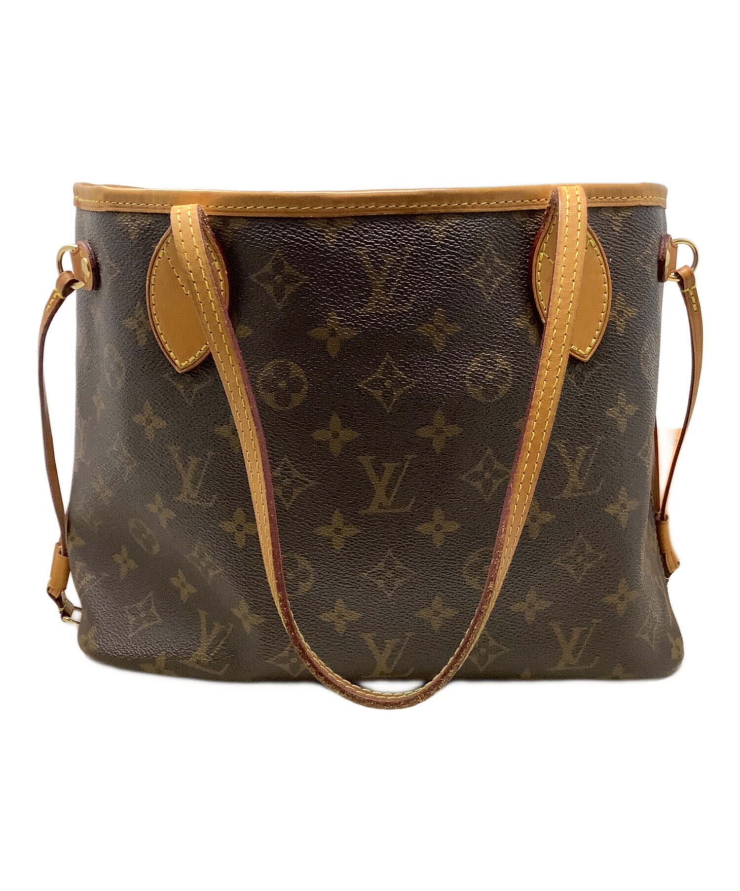 中古・古着通販】LOUIS VUITTON (ルイ ヴィトン) トートバッグ LOUIS 