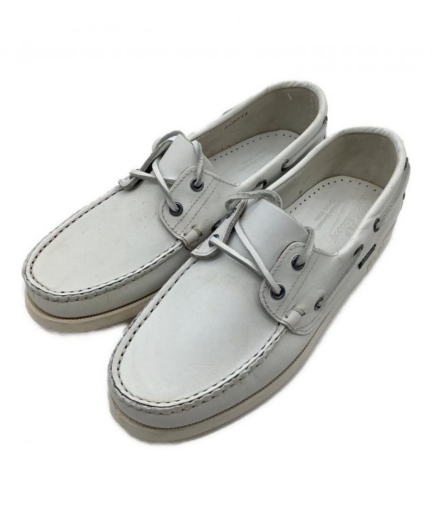 中古・古着通販】PARABOOT (パラブーツ) デッキシューズ PARABOOT