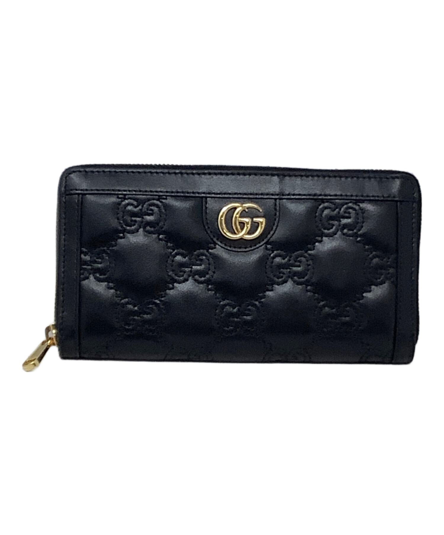 中古・古着通販】GUCCI (グッチ) ジップアラウンドウォレット GUCCI 
