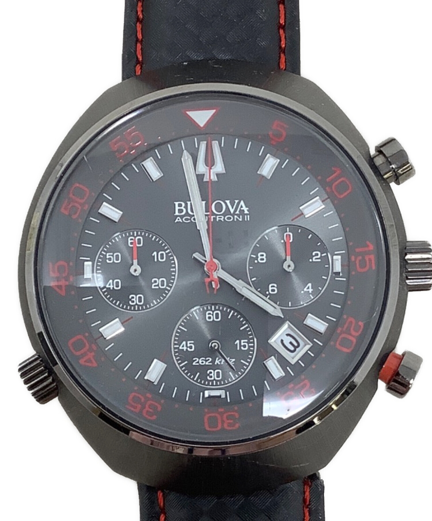 中古・古着通販】BULOVA (ブローバ) 腕時計 BULOVA（ブローバ） 98B252 