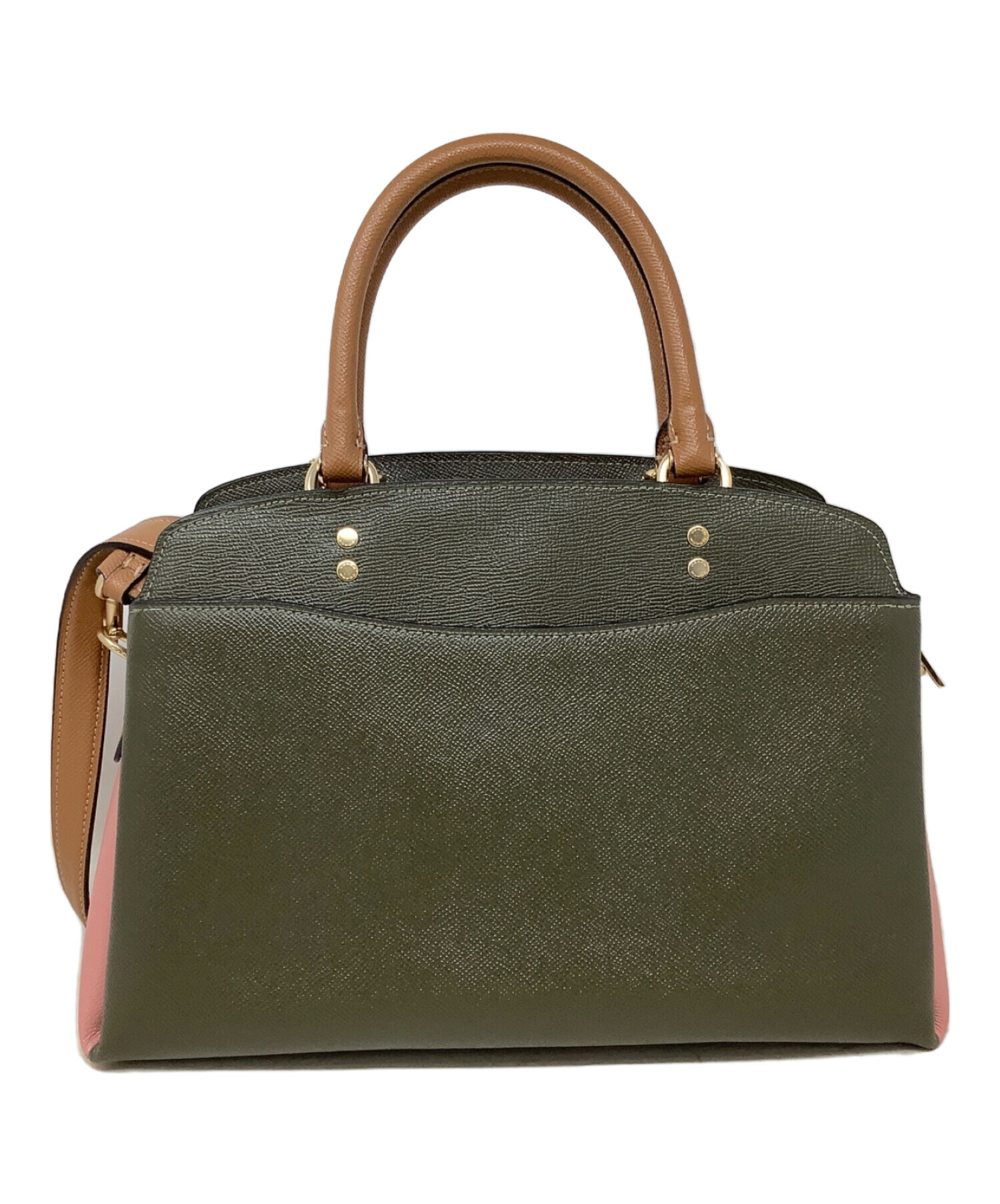 中古・古着通販】COACH (コーチ) 2WAYショルダーバッグ COACH（コーチ