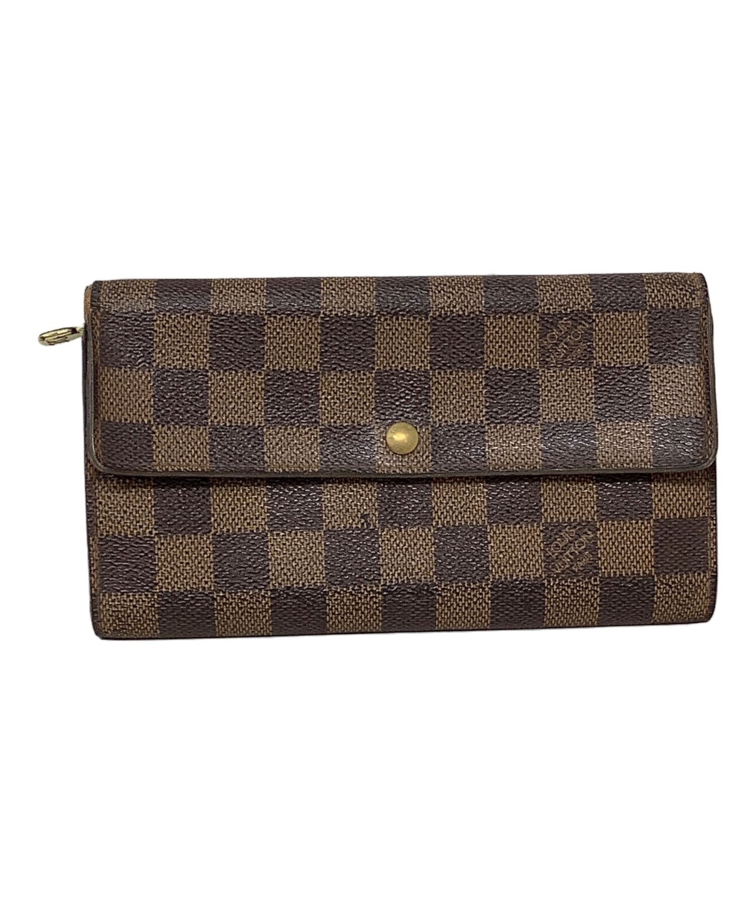 RINA♥️Louis Vuitton♥長財布♥ダミエ な*ん様 Louis Vuitton ダミエ長財布