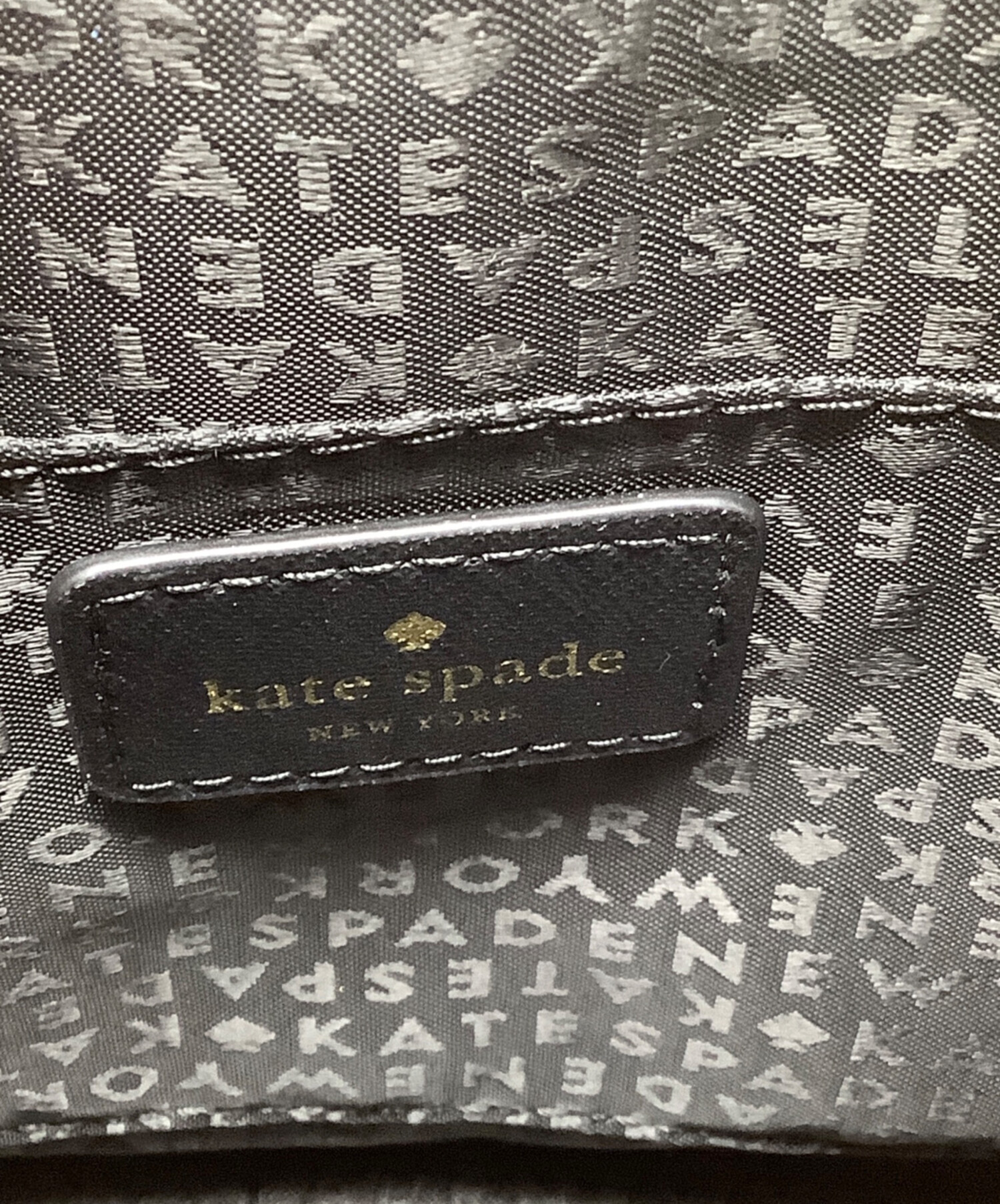 中古・古着通販】Kate Spade (ケイトスペード) 2WAYバッグ Kate Spade 