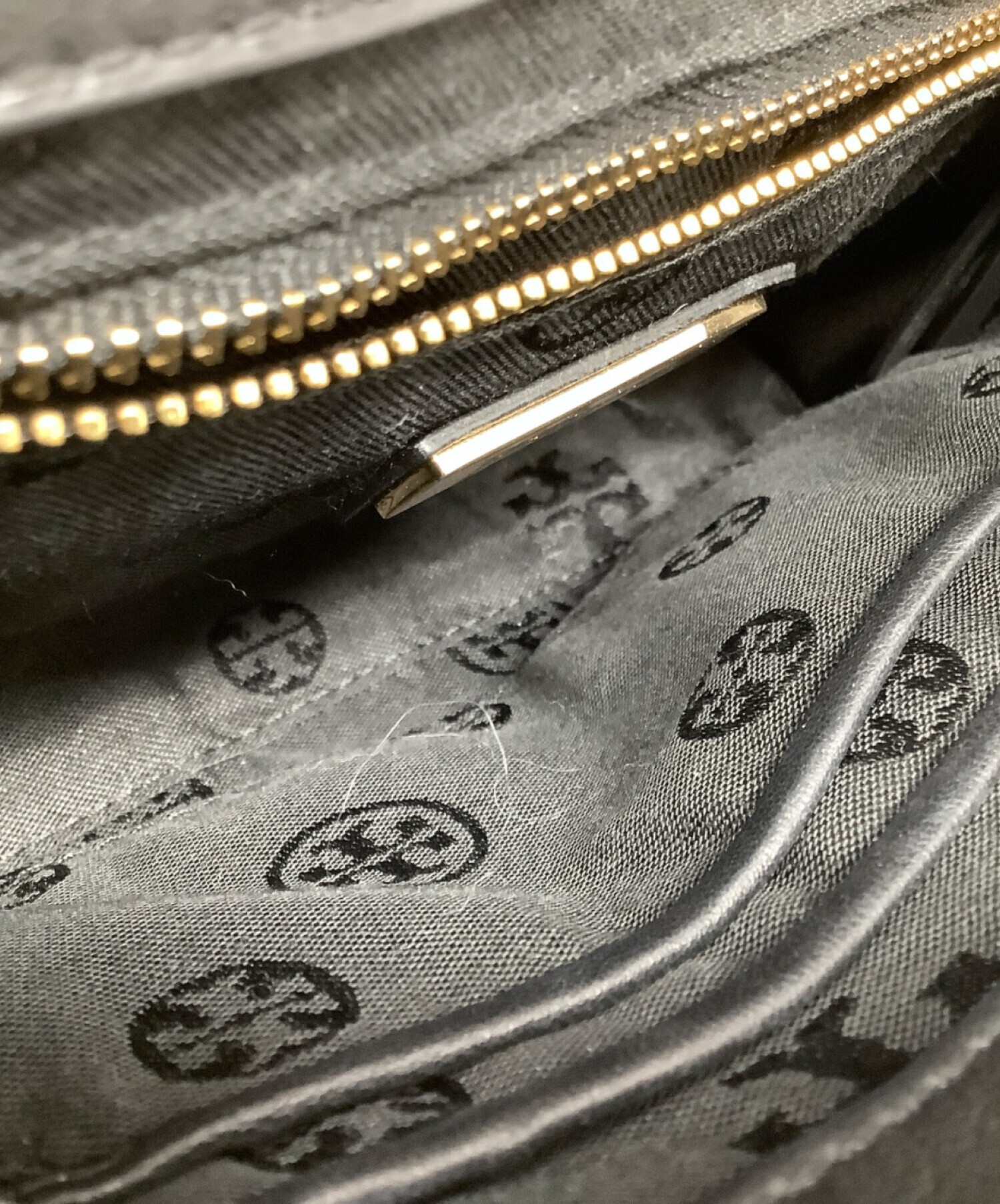 中古・古着通販】TORY BURCH (トリーバーチ) ショルダーバッグ TORY