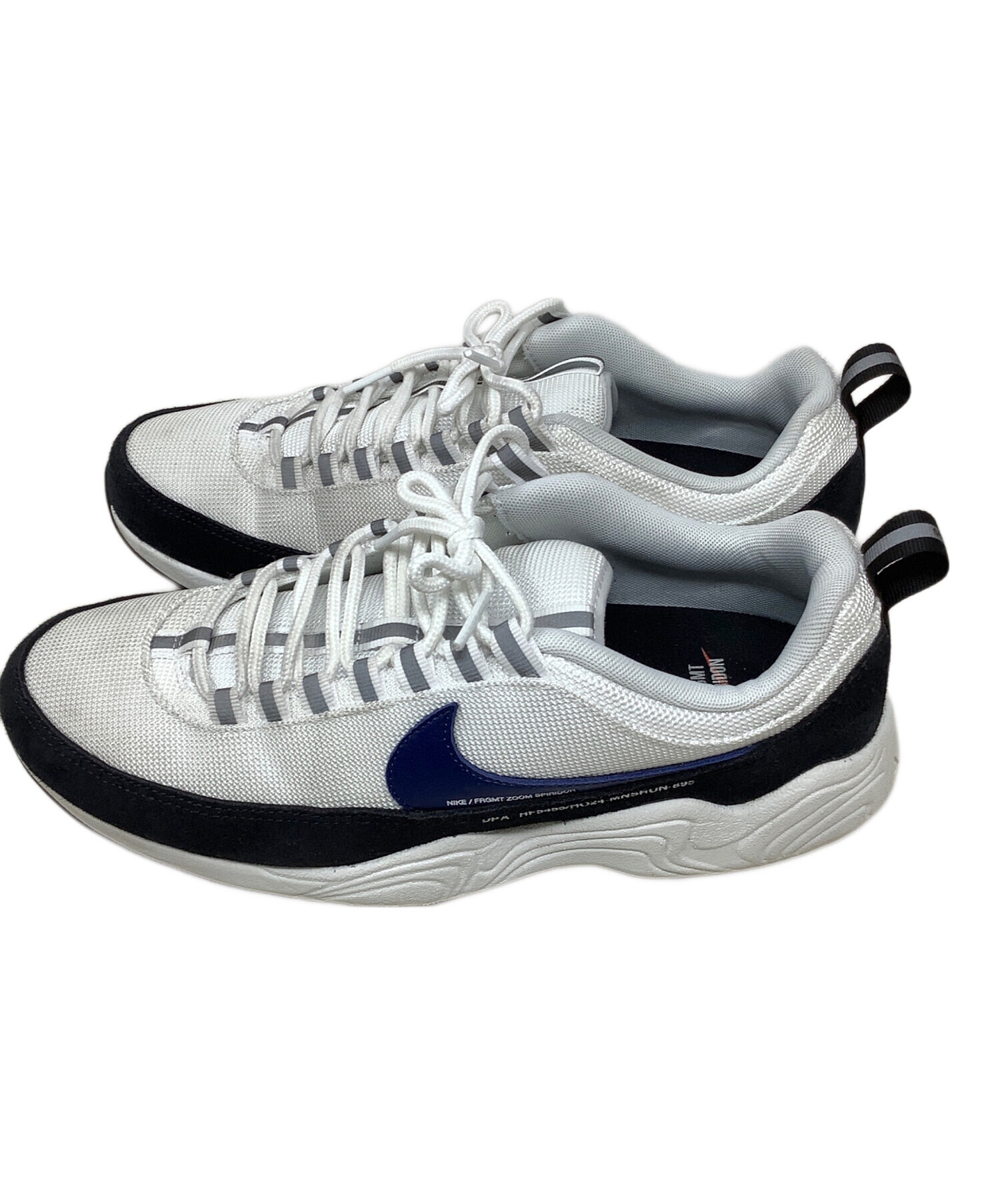 中古・古着通販】NIKE (ナイキ) FRAGMENT (フラッグメント) スニーカー