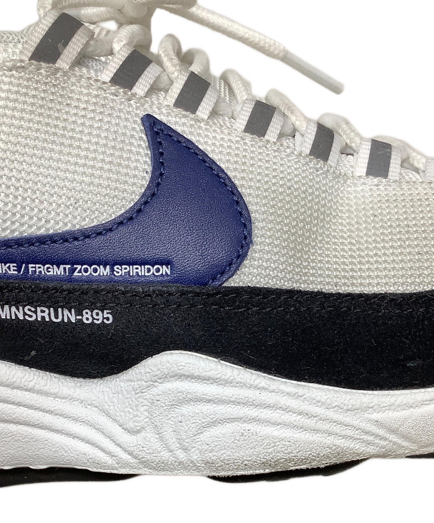 中古・古着通販】NIKE (ナイキ) FRAGMENT (フラッグメント) スニーカー