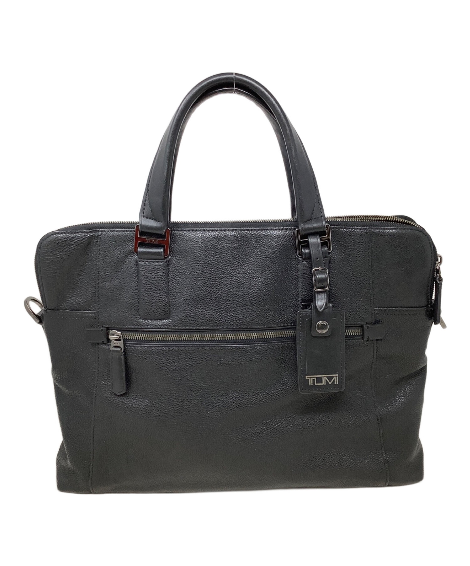 TUMI トゥミ 68517 中古・古着通販】TUMI (トゥミ) ブリーフケース TUMI（トゥミ） 68516D