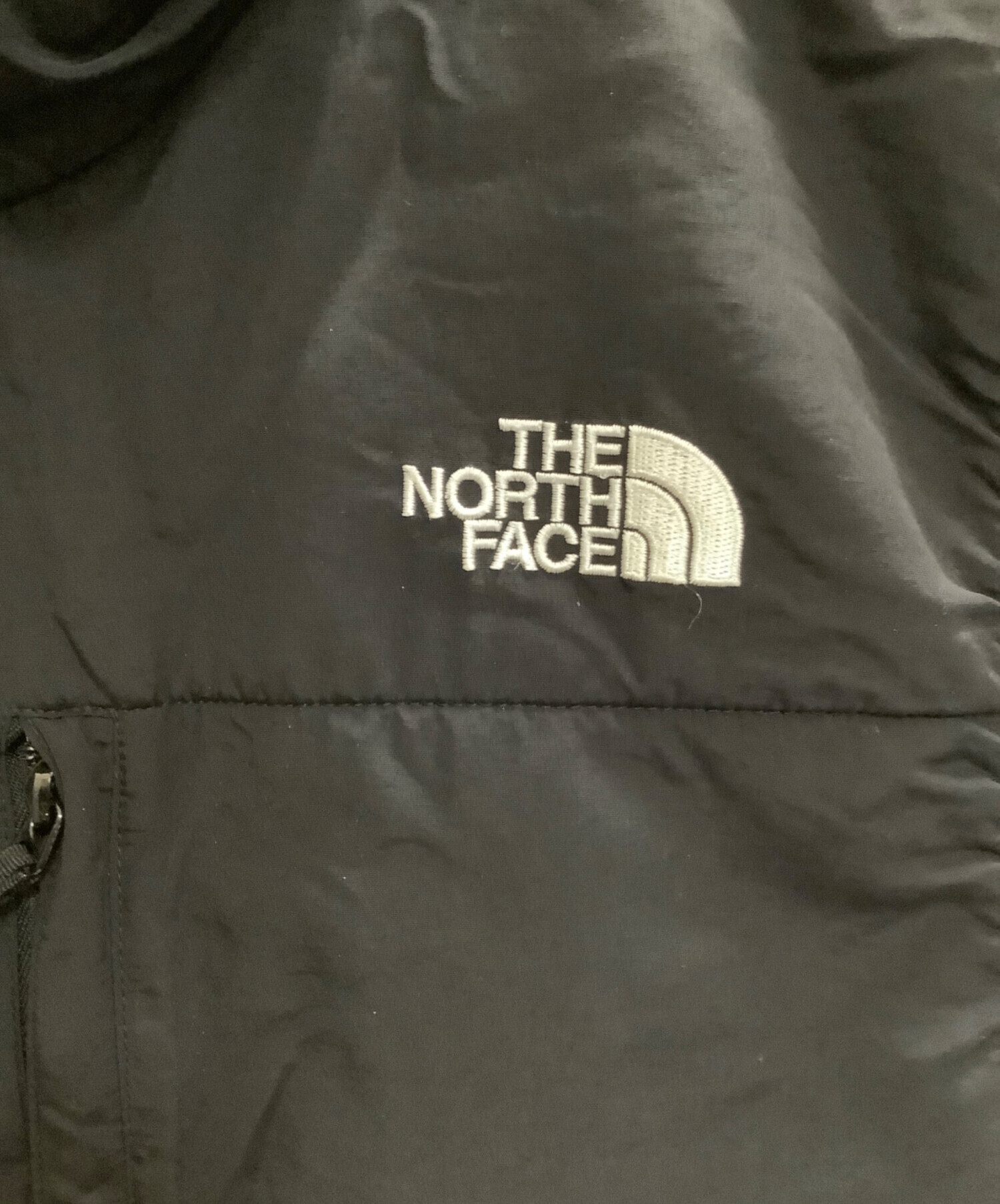 中古・古着通販】THE NORTH FACE (ザ ノース フェイス) デナリベスト 