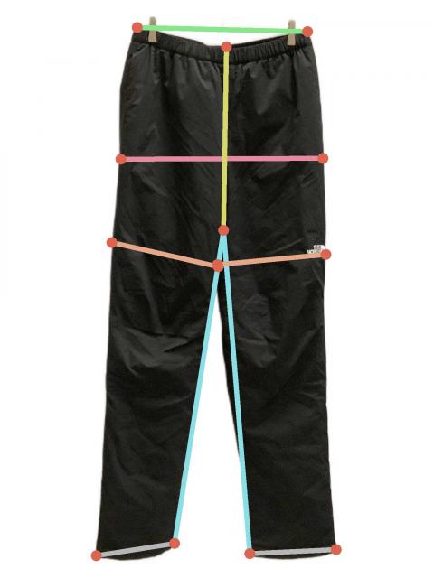 中古・古着通販】THE NORTH FACE (ザ ノース フェイス) エニータイム