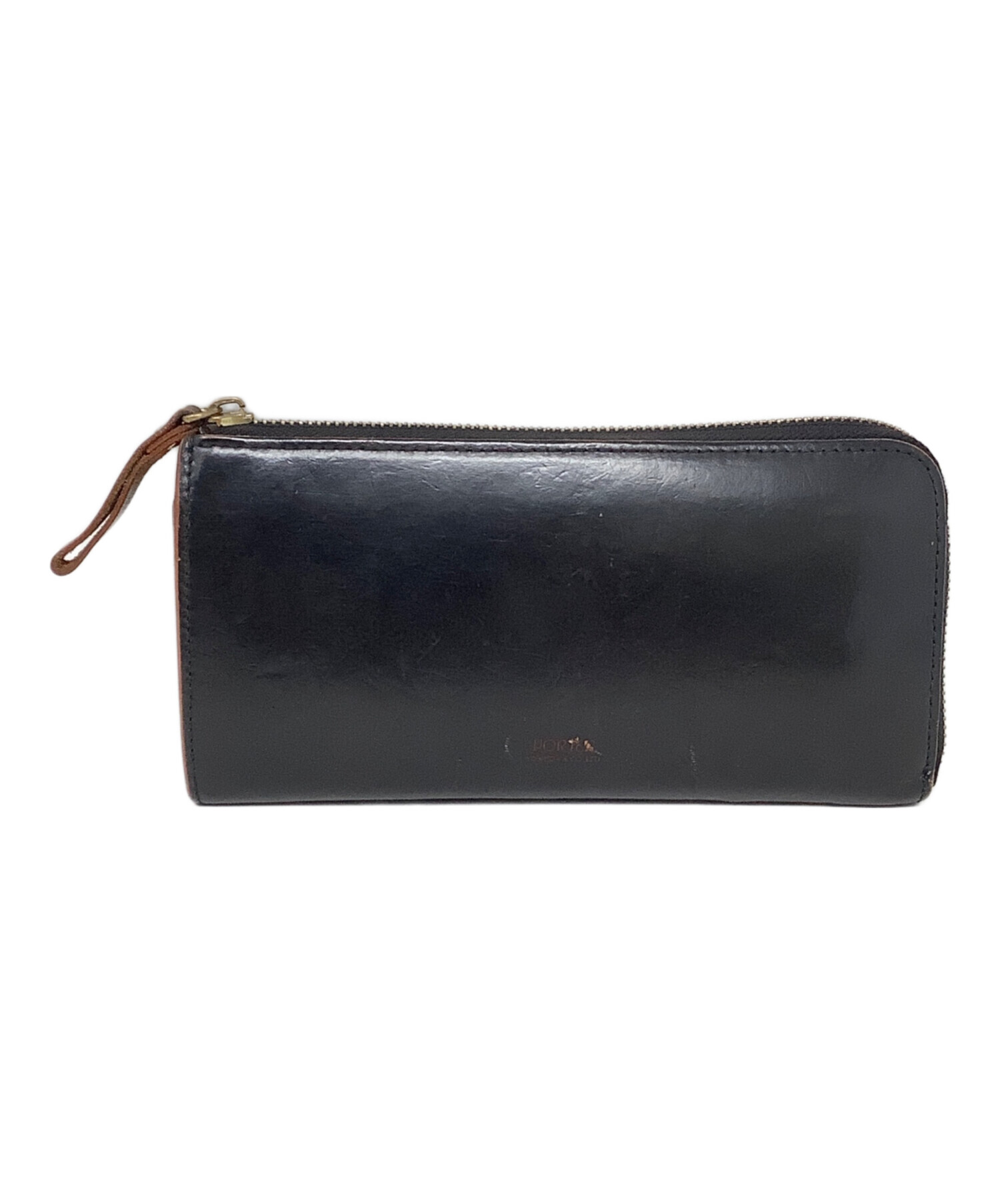 中古・古着通販】PORTER (ポーター) 長財布 PORTER（ポーター 