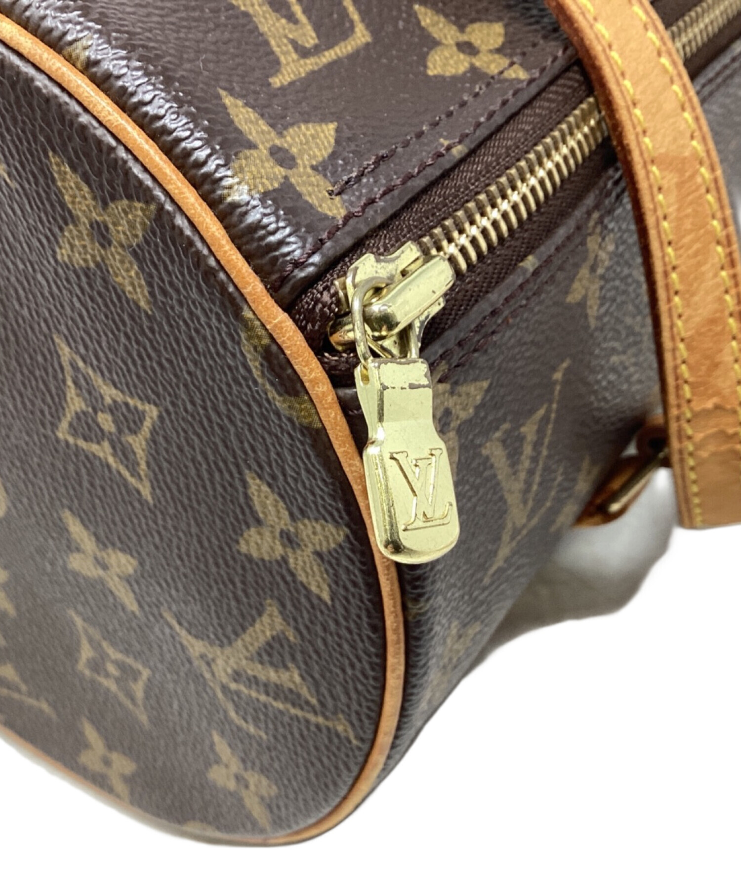 中古・古着通販】LOUIS VUITTON (ルイ ヴィトン) ハンドバッグ Louis 