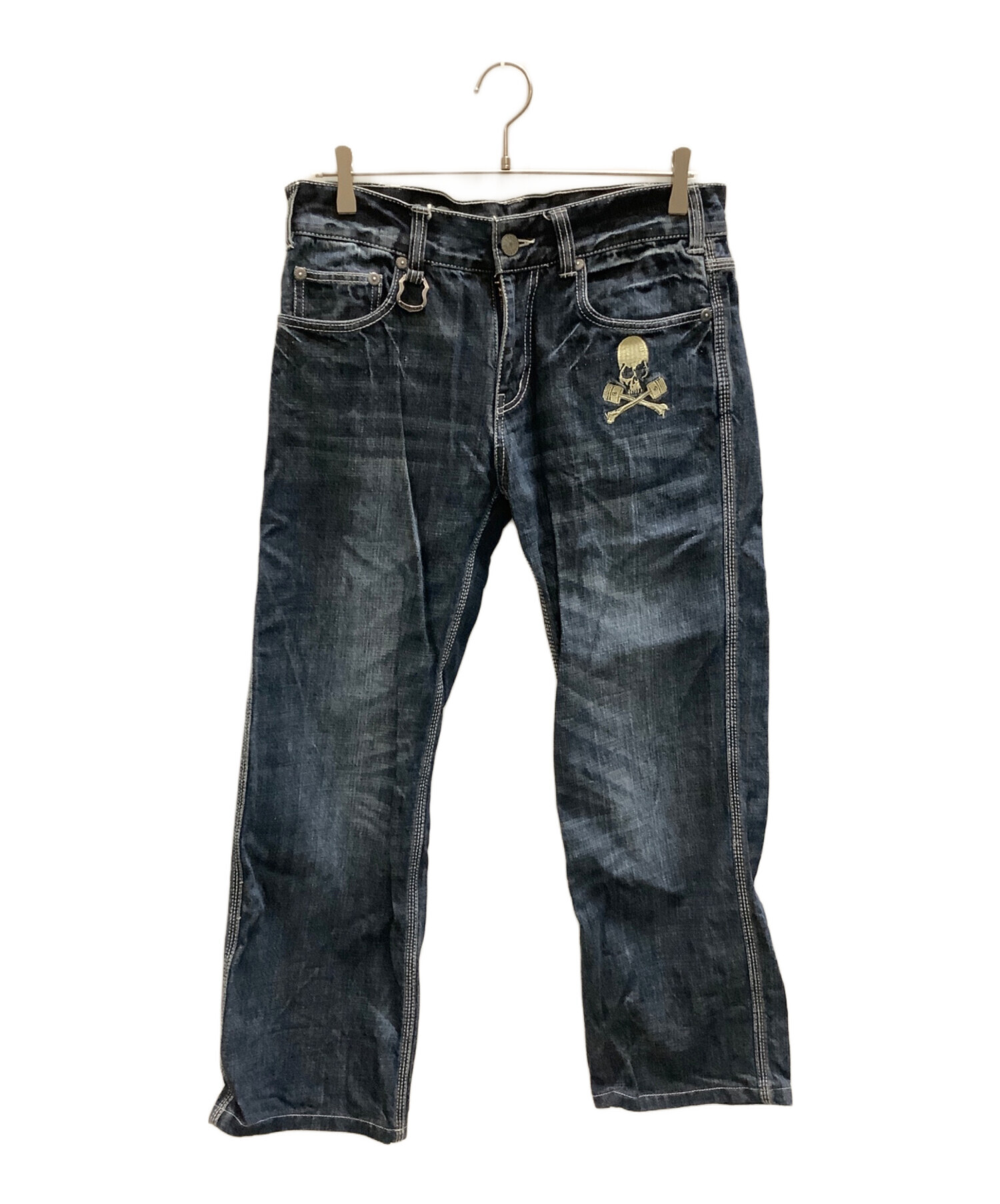 中古・古着通販】VANSON (バンソン) デニムパンツ VANSON（バンソン
