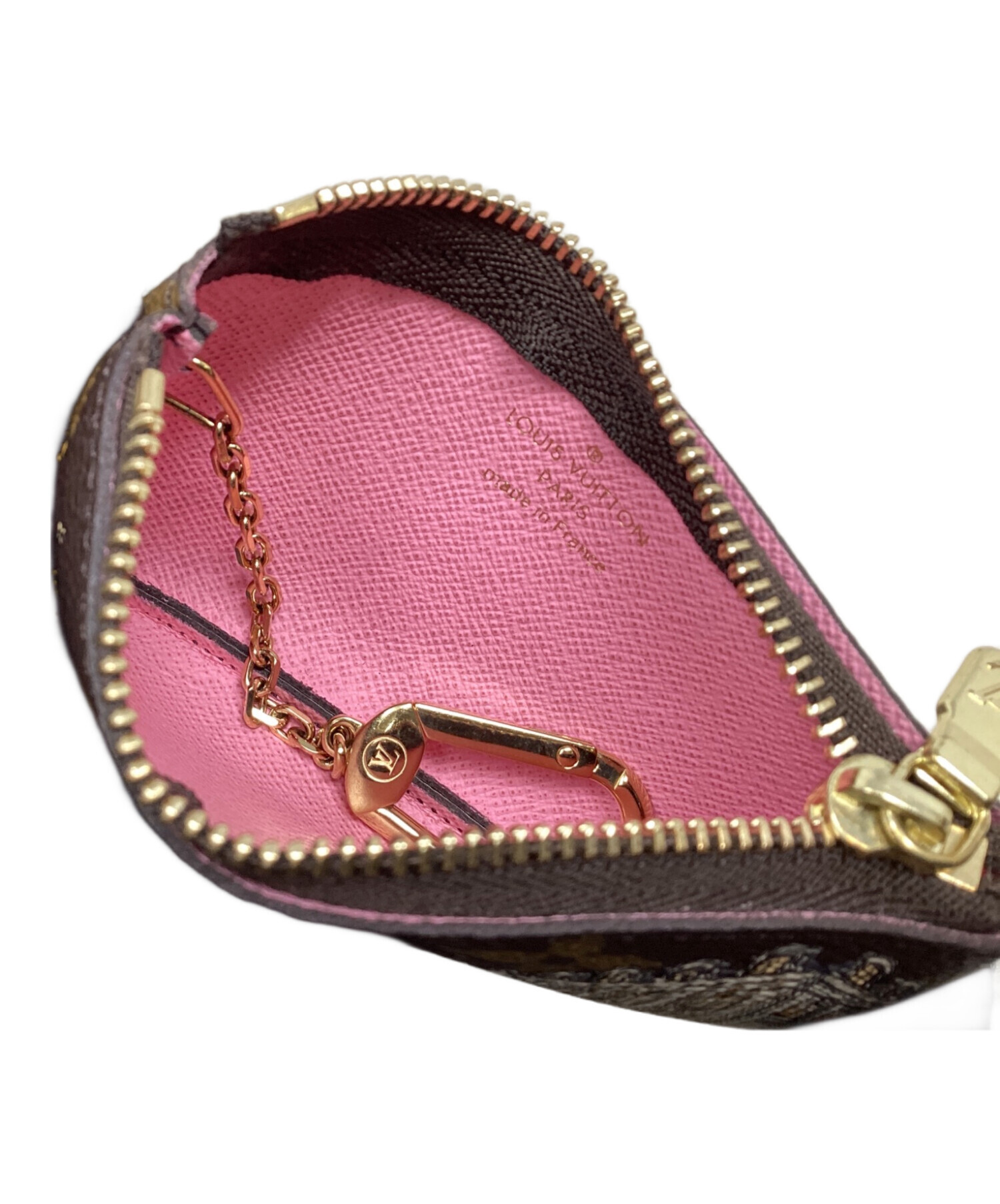 中古・古着通販】LOUIS VUITTON (ルイ ヴィトン) キーケース Louis