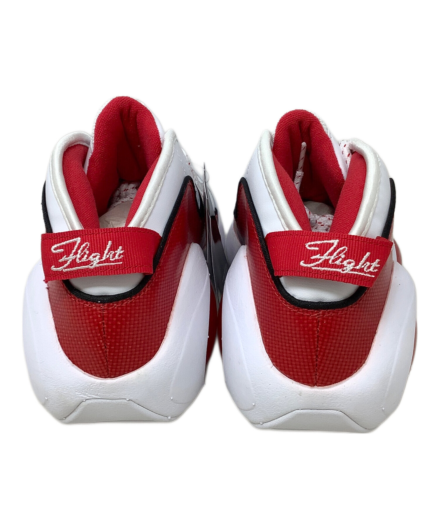 中古・古着通販】NIKE (ナイキ) Air Zoom Flight 95 White/True Red 