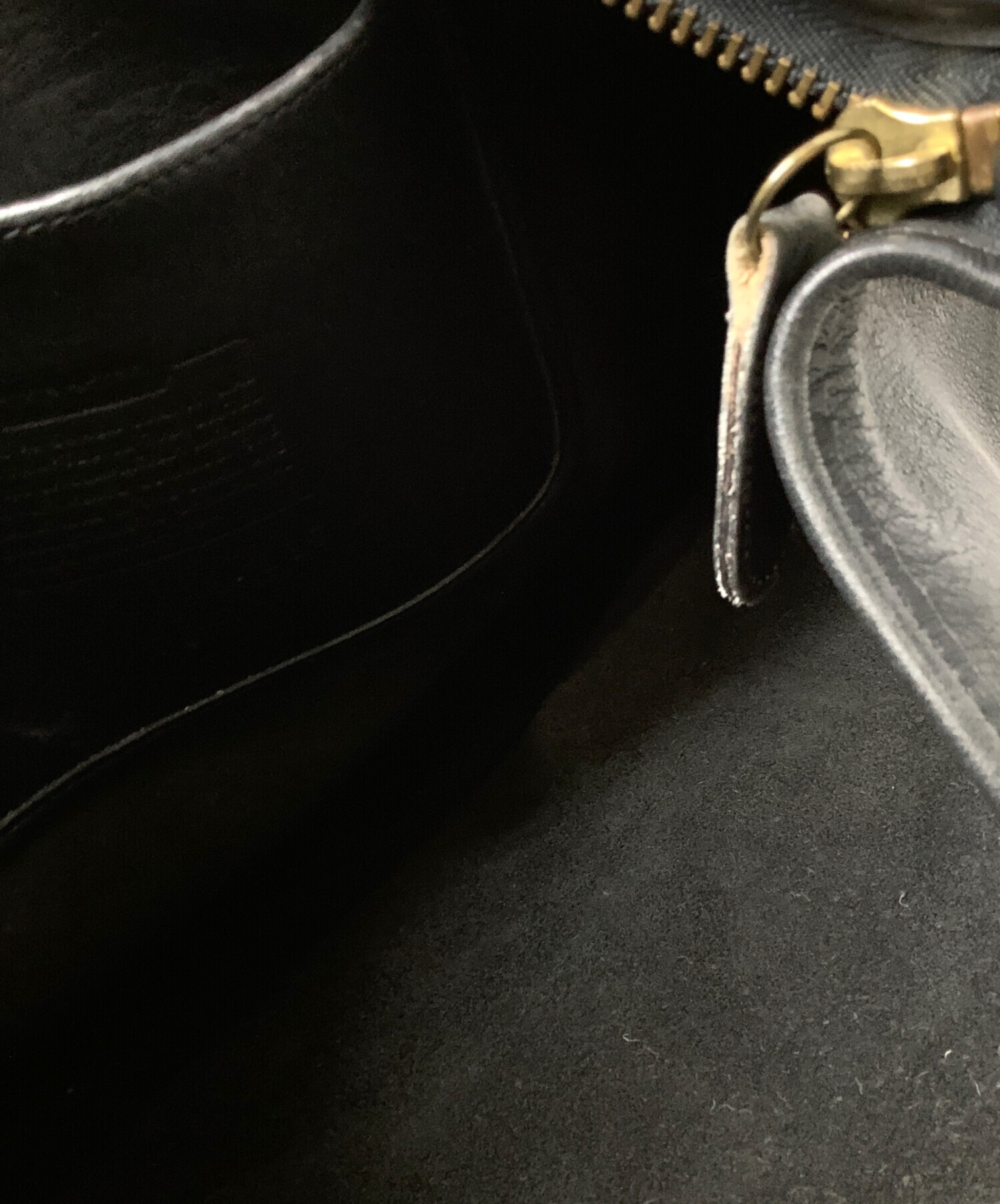 中古・古着通販】COACH (コーチ) バケツ型ショルダーバッグ COACH 