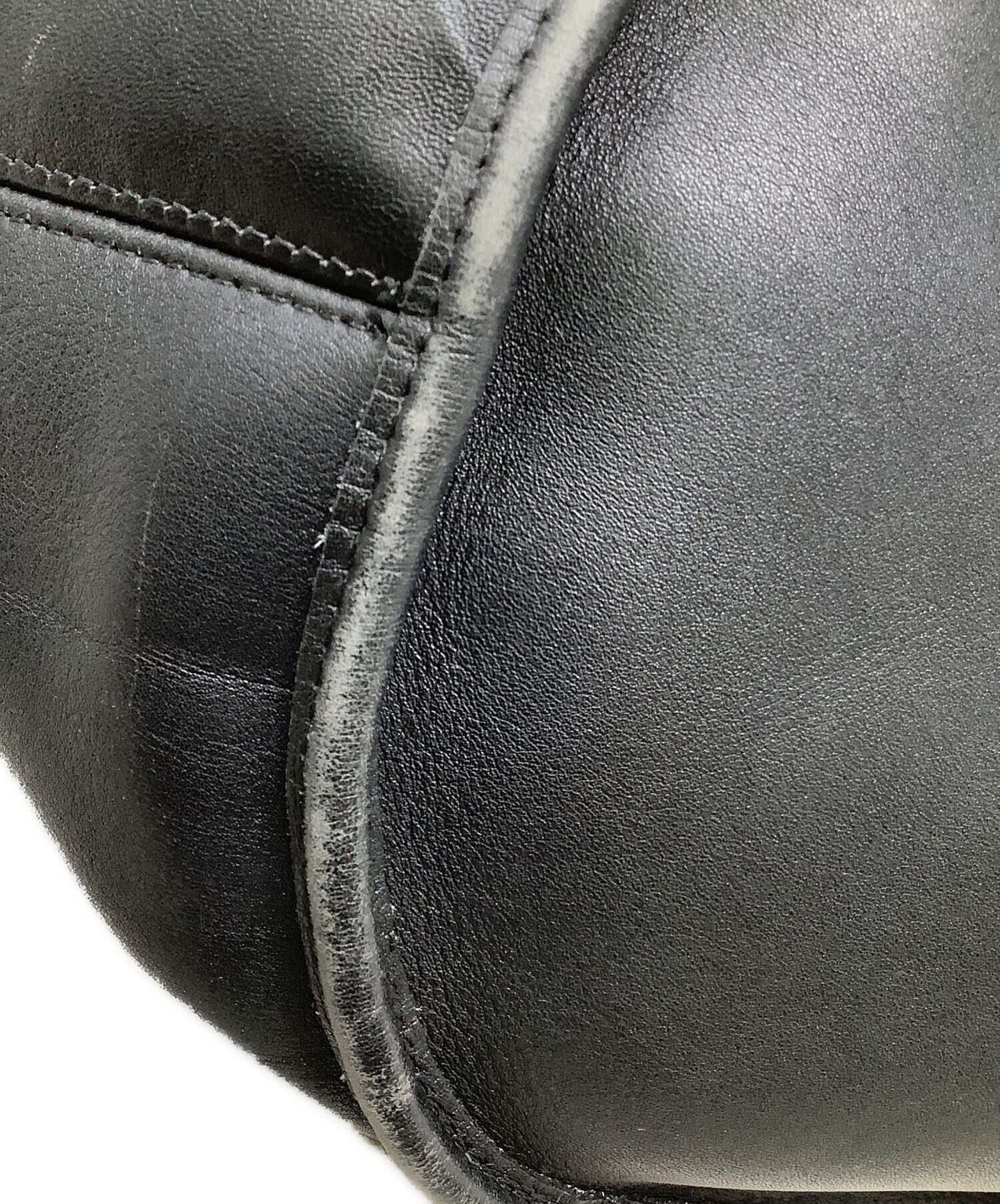 中古・古着通販】COACH (コーチ) バケツ型ショルダーバッグ COACH