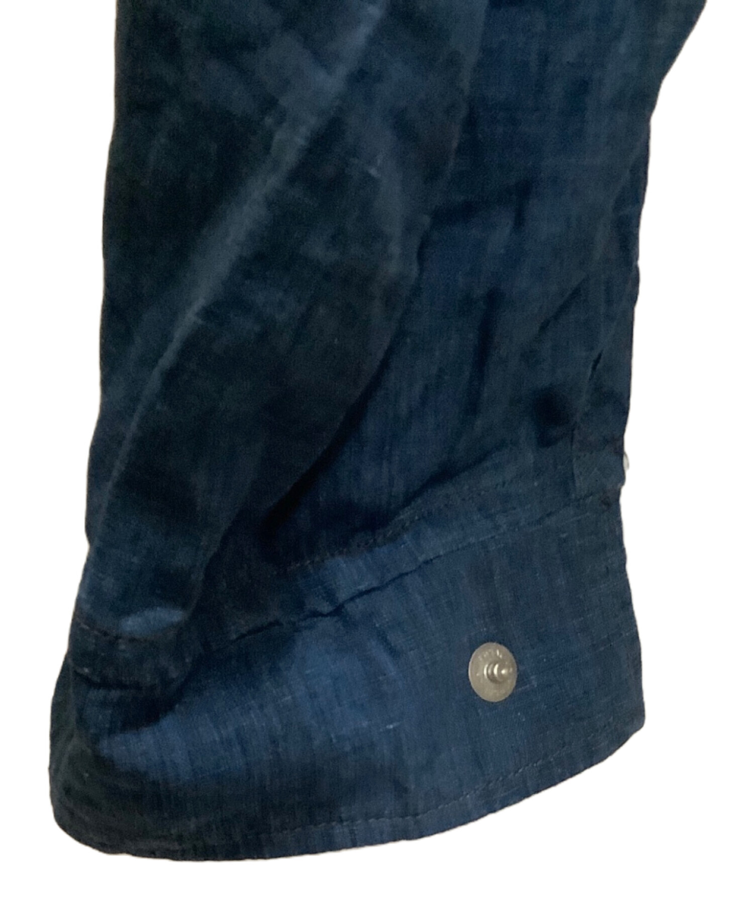 【新品】 45R フォーティーファイブアール　ダークブルー デニムジャケット 中古・古着通販】45R (フォーティファイブ・アール) ジャケット 45R