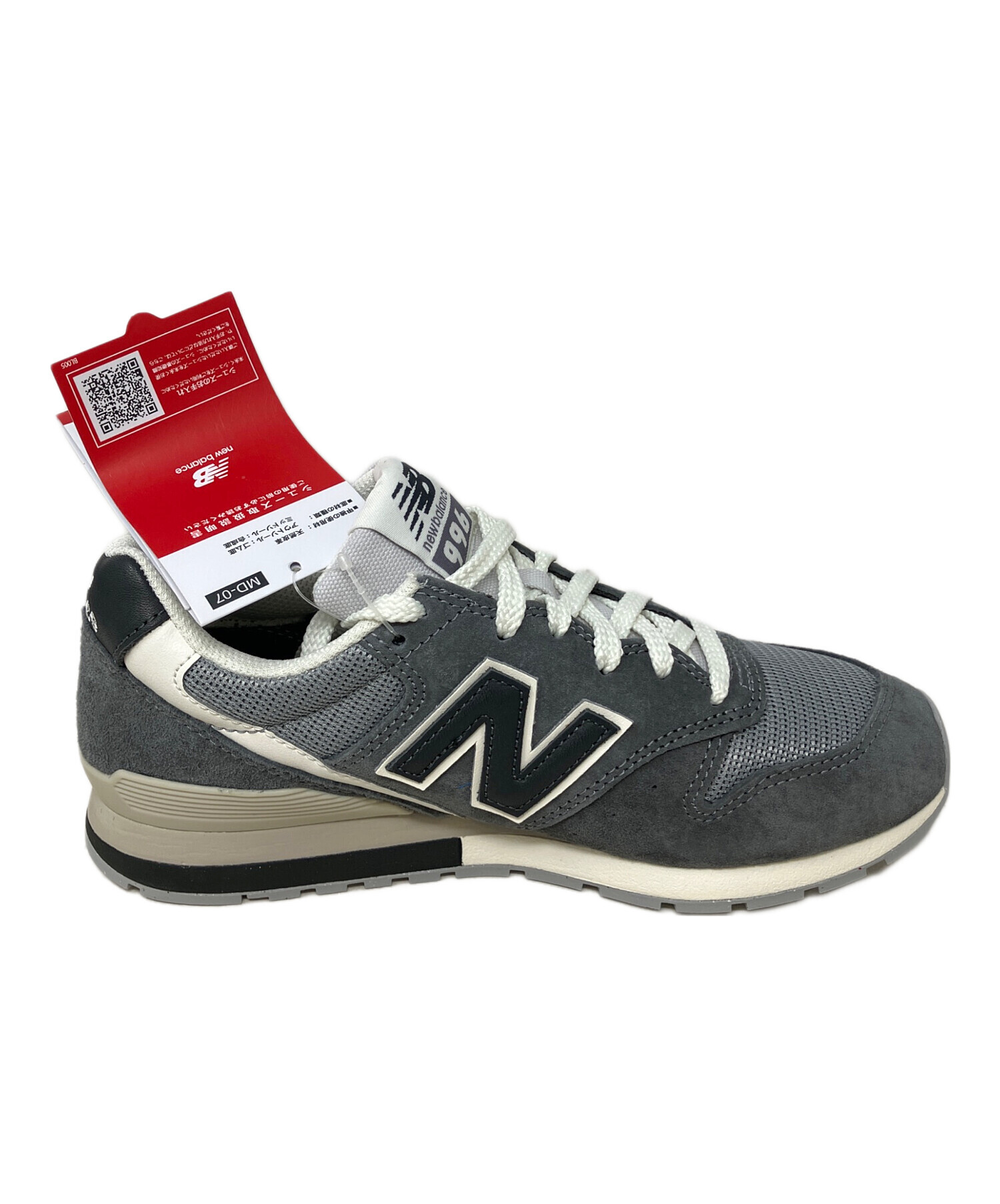 中古・古着通販】NEW BALANCE (ニューバランス) スニーカー NEW 中古・古着通販】NEW BALANCE (ニューバランス) スニーカー NEW
