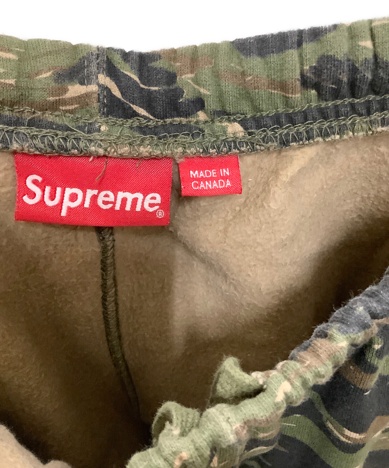 中古・古着通販】SUPREME (シュプリーム) スウェットパンツ Supreme 