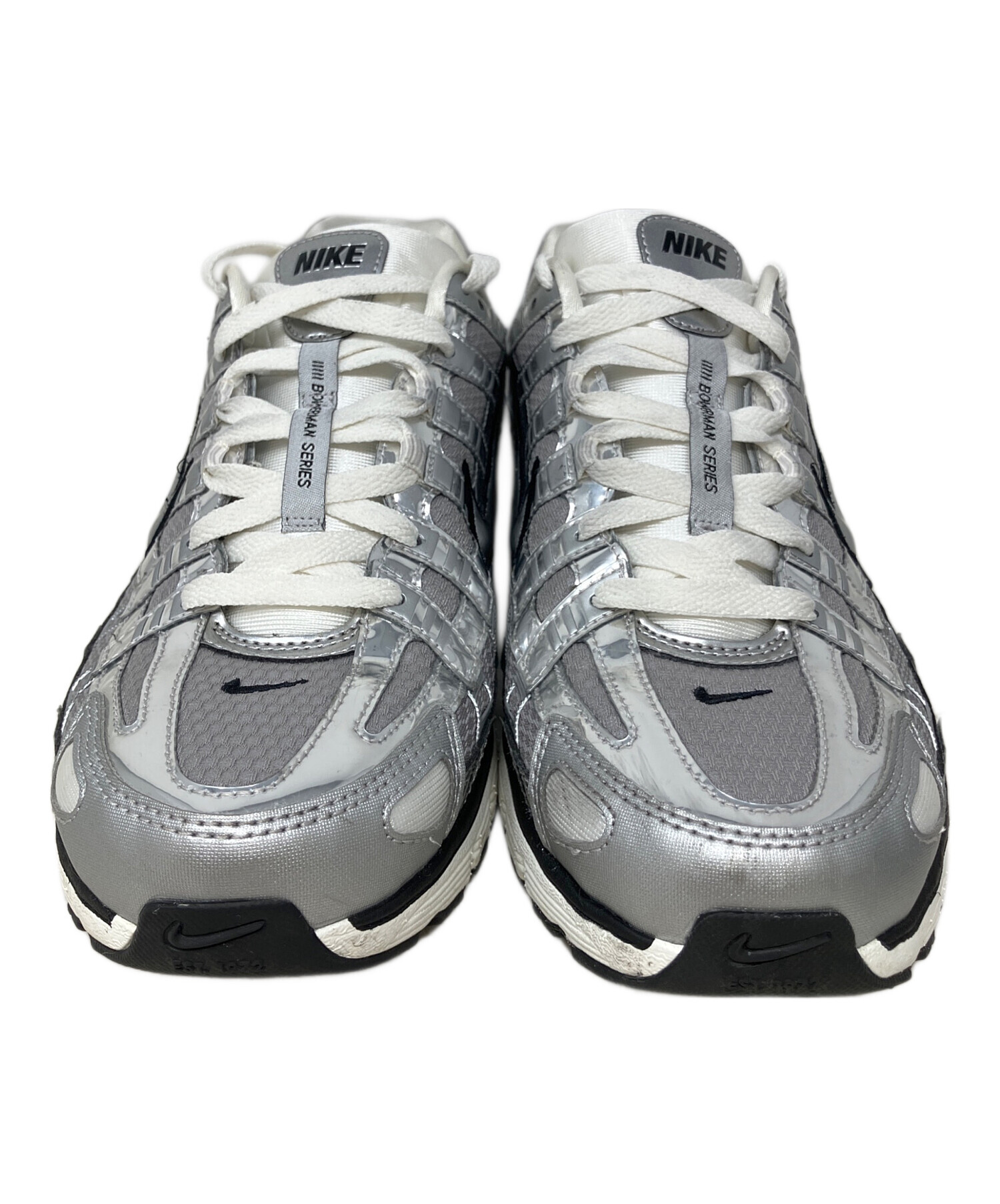 中古・古着通販】NIKE (ナイキ) スニーカー NIKE(ナイキ) P-6000 