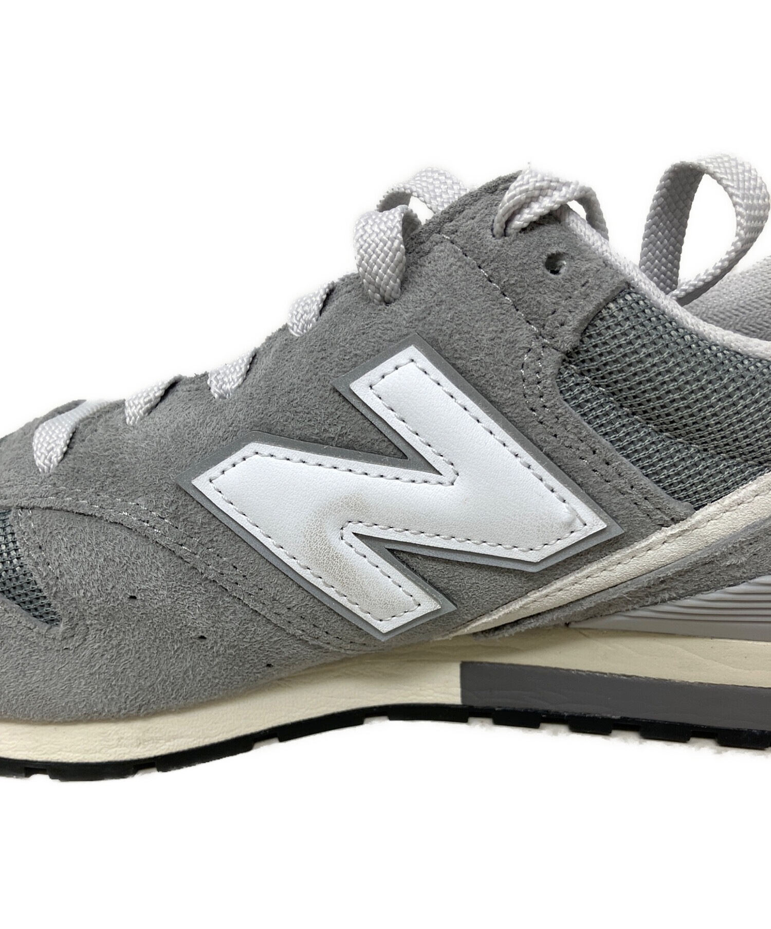 New Balance CM996SH2 グレー スニーカー NEW BALANCE CM996SH2 GREY BLACK ニューバランス スニーカー ( グレー
