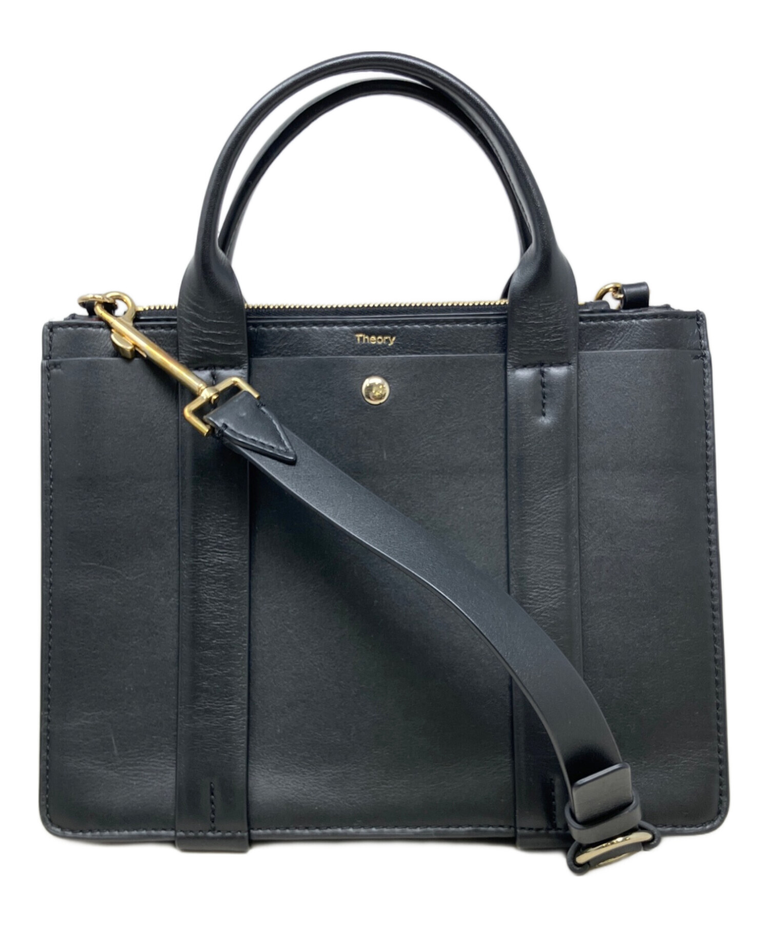 中古・古着通販】theory (セオリー) 2WAYショルダーバッグ theory