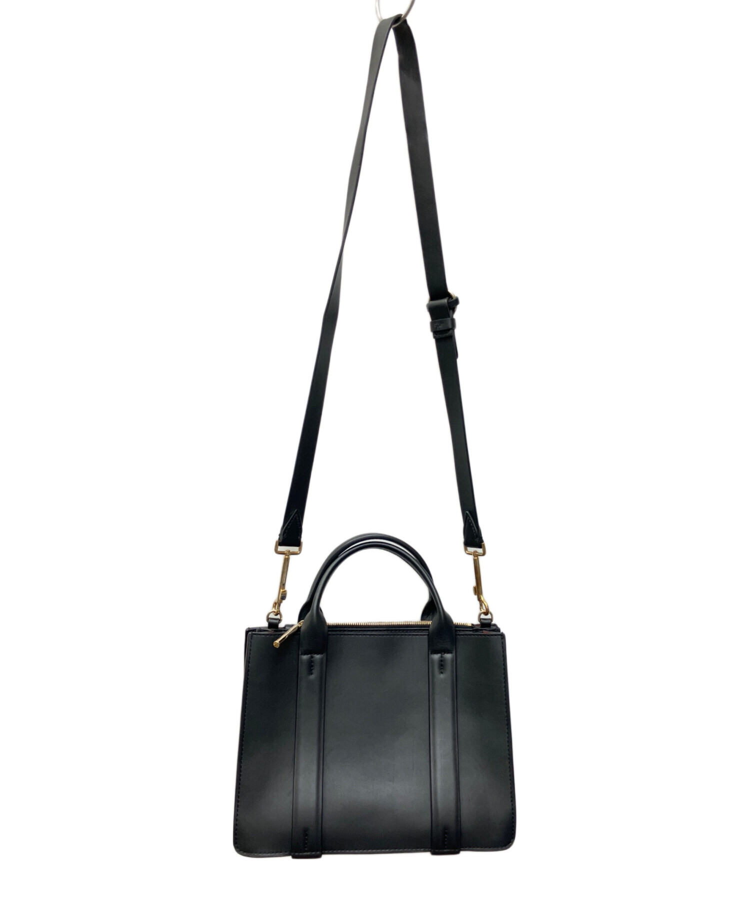 セオリー　ショルダーバッグ 中古・古着通販】theory (セオリー) 2WAYショルダーバッグ theory