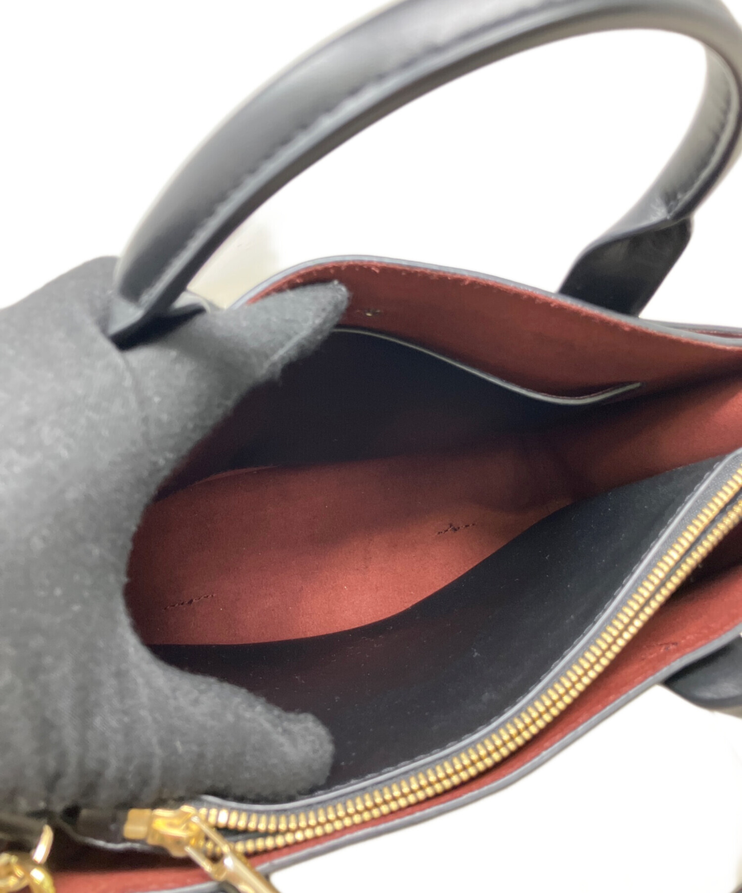 中古・古着通販】theory (セオリー) 2WAYショルダーバッグ theory