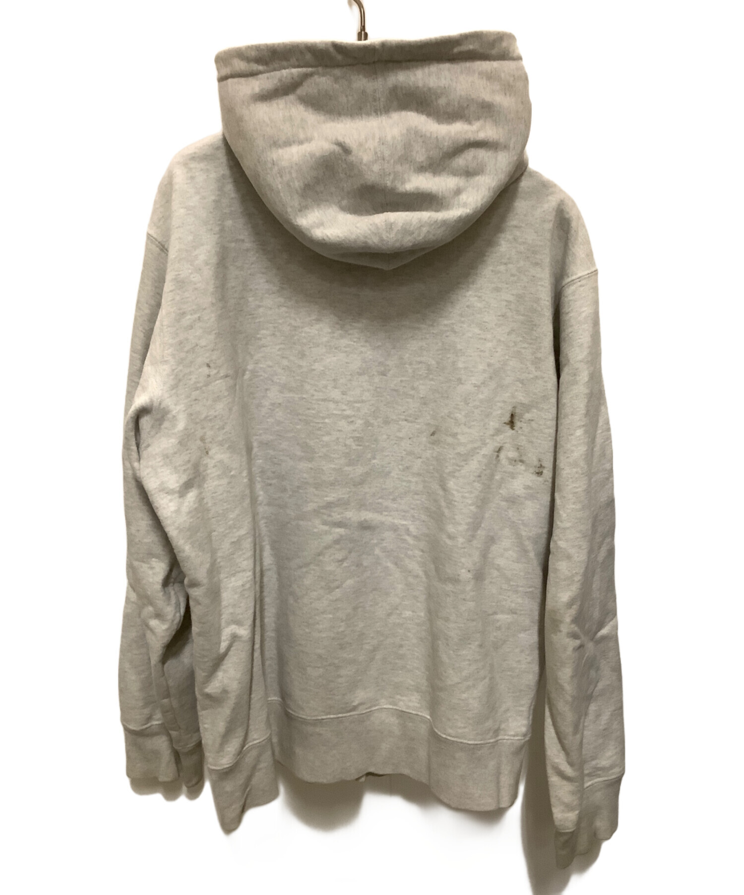 supreme ジップアップパーカー シュプリーム Reflective Small Box Zip 