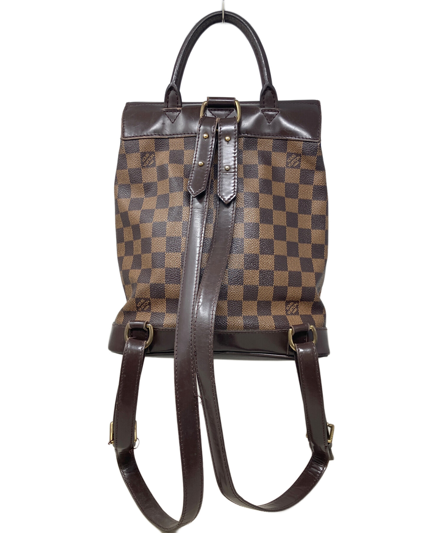 中古・古着通販】LOUIS VUITTON (ルイ ヴィトン) リュック LOUIS