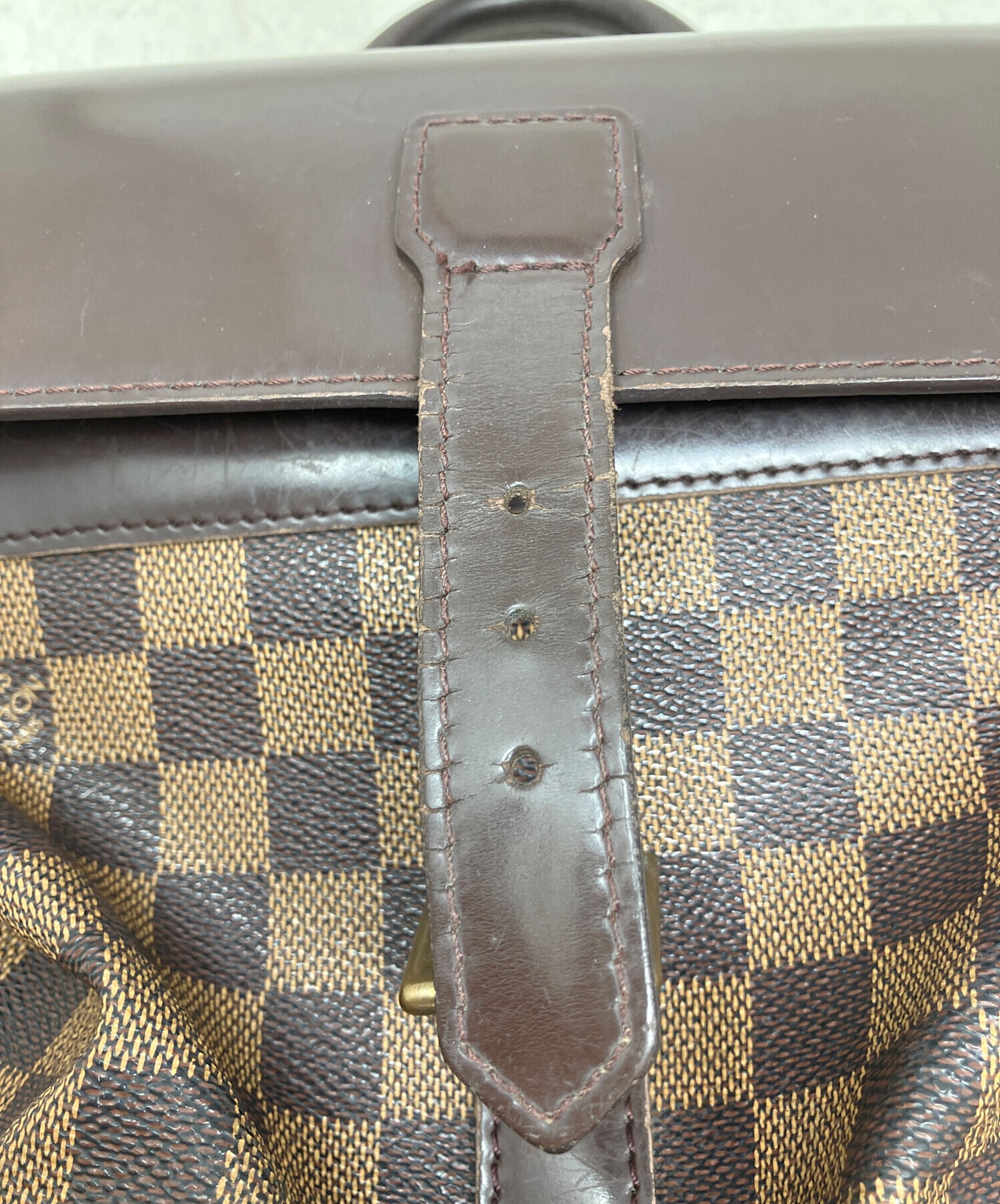 中古・古着通販】LOUIS VUITTON (ルイ ヴィトン) リュック LOUIS