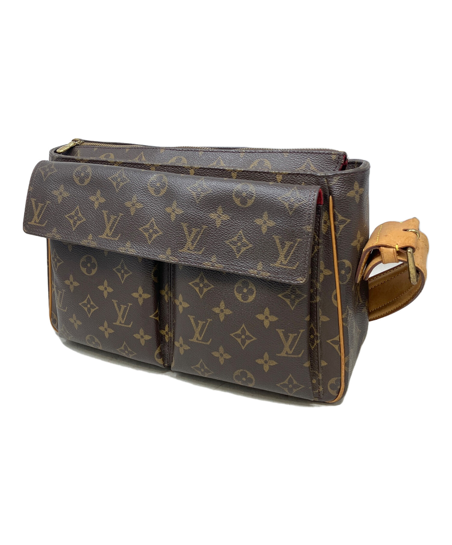 中古・古着通販】LOUIS VUITTON (ルイ ヴィトン) ショルダーバッグ