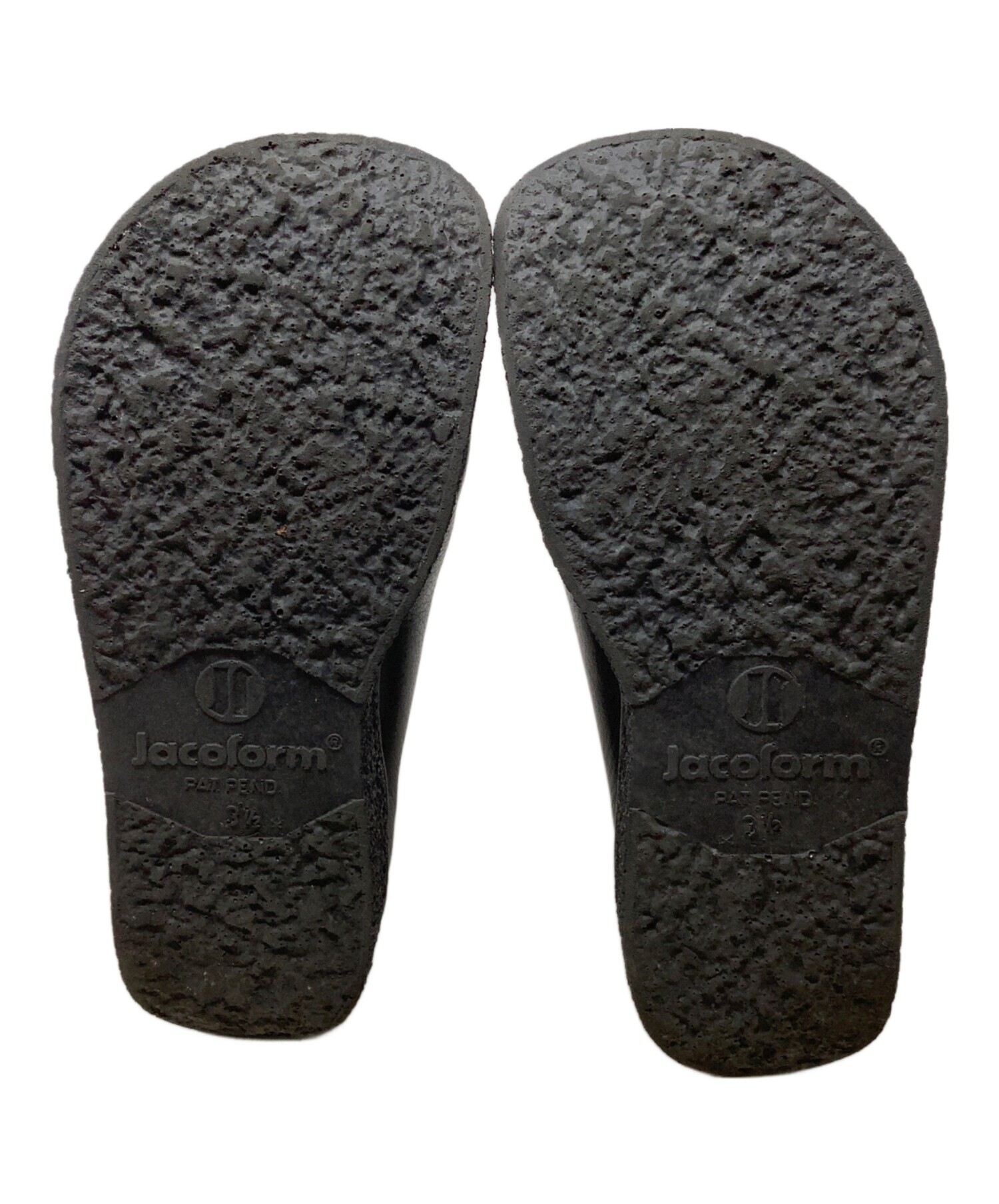 中古・古着通販】jacoform (ヤコフォーム) コンフォートシューズ