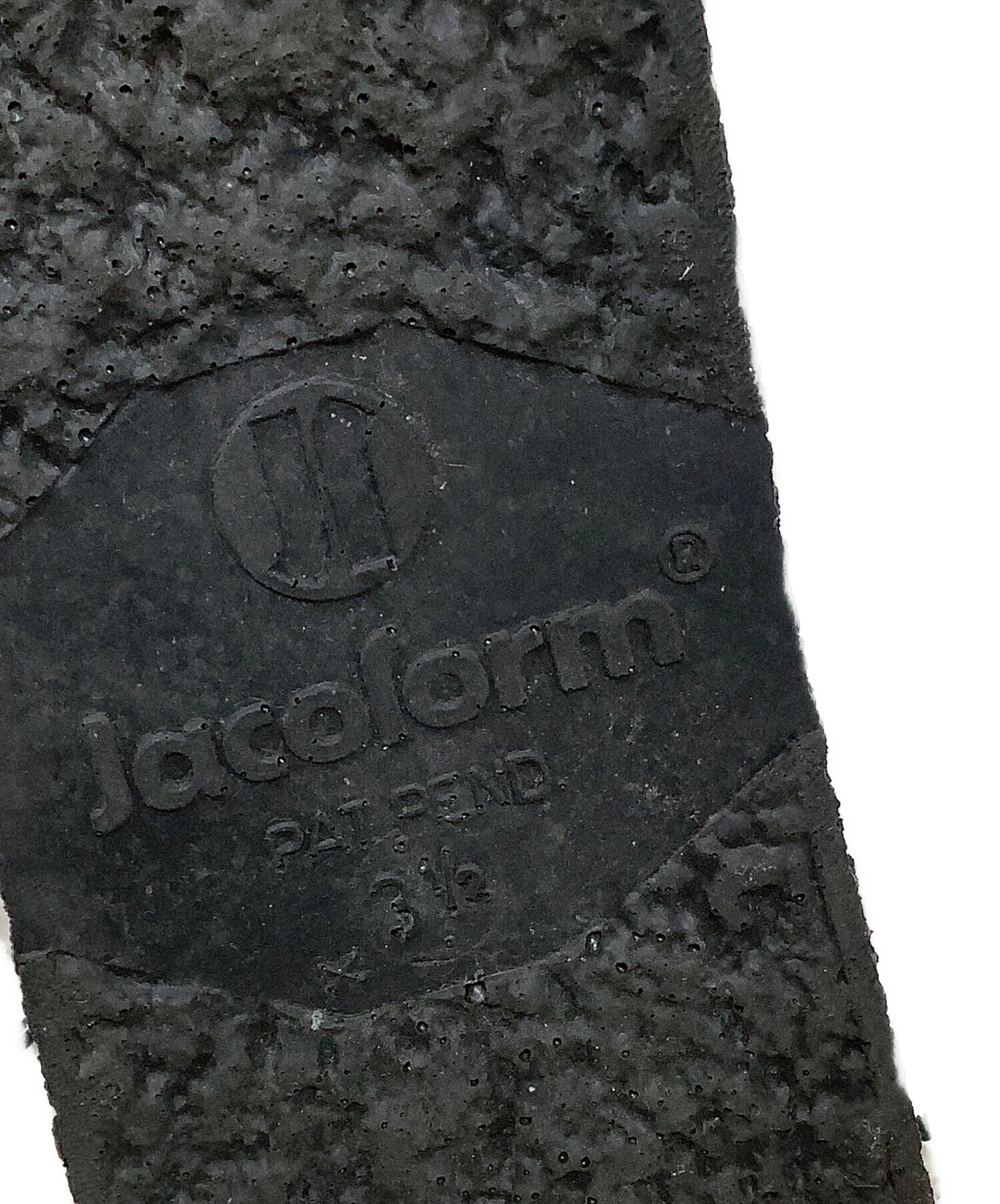 中古・古着通販】jacoform (ヤコフォーム) コンフォートシューズ