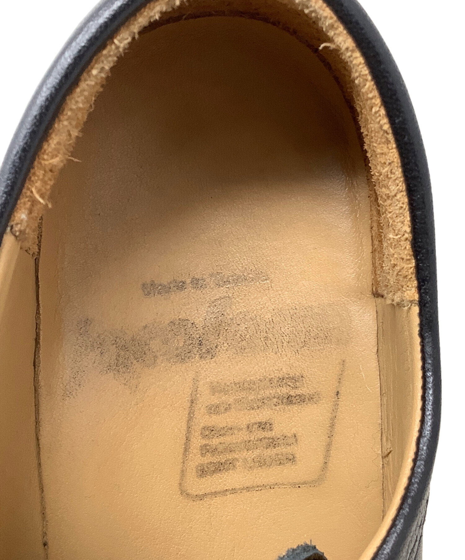 中古・古着通販】jacoform (ヤコフォーム) コンフォートシューズ