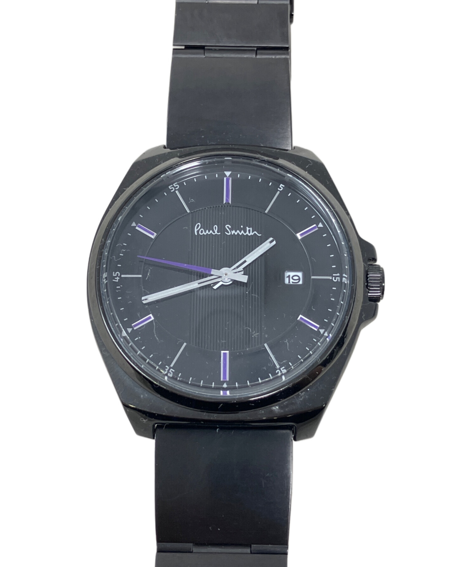 中古・古着通販】Paul Smith (ポールスミス) 腕時計 Paul Smith 