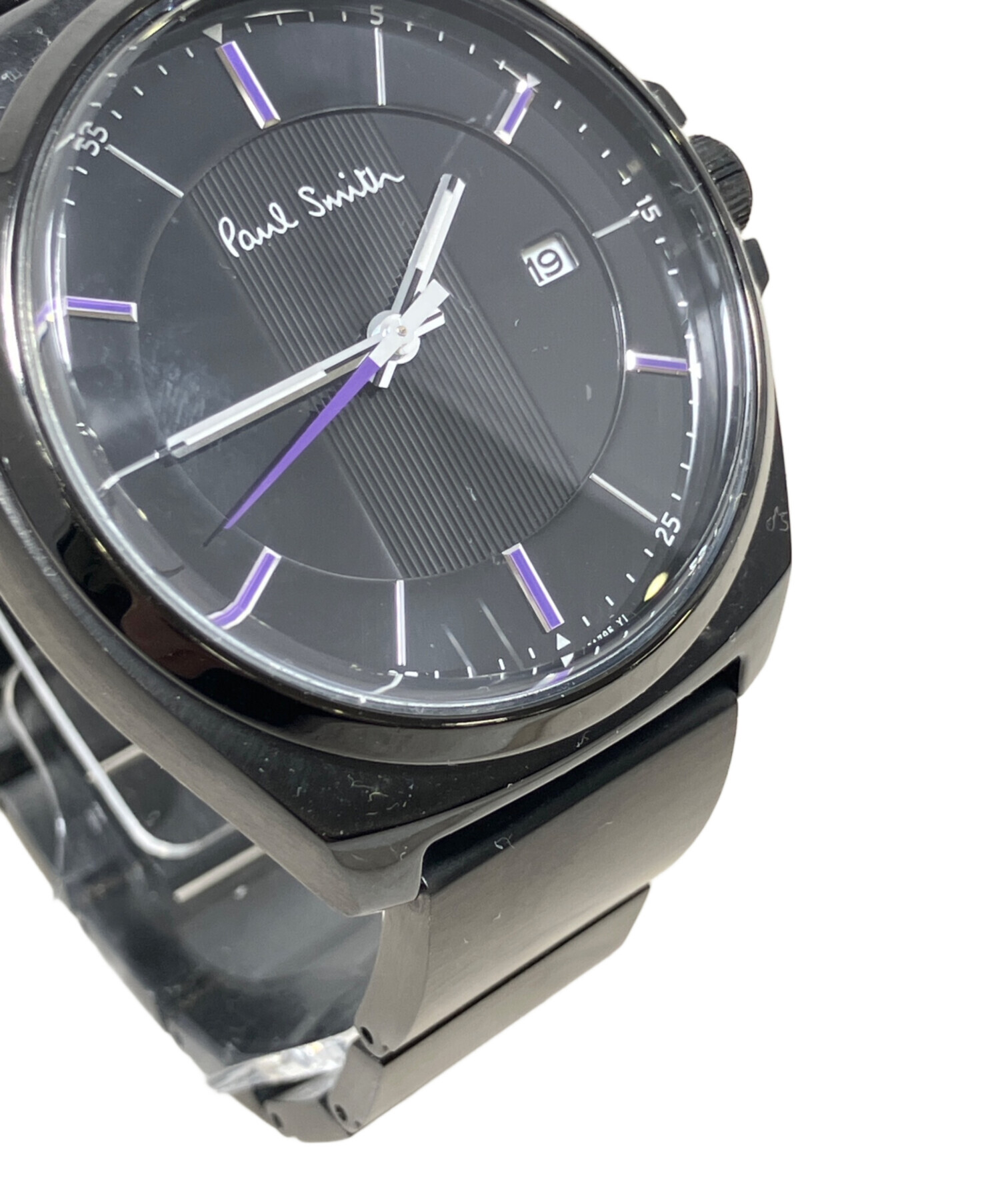 中古・古着通販】Paul Smith (ポールスミス) 腕時計 Paul Smith