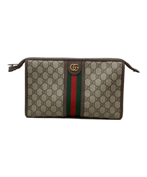 GUCCI GGセカンドバッグ GUCCI（グッチ） （新品・未使用品）グッチ ジャンボGG ポーチ