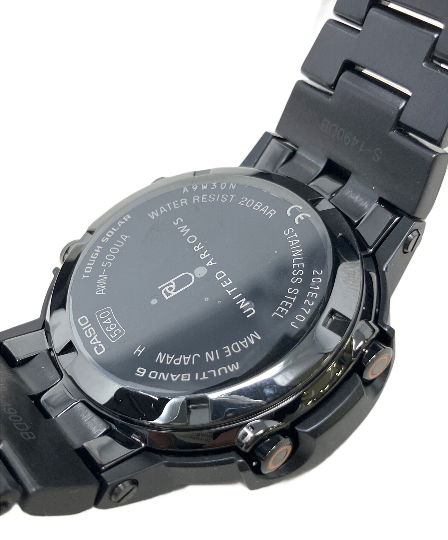 中古・古着通販】CASIO (カシオ) UNITED ARROWS (ユナイテッドアローズ 