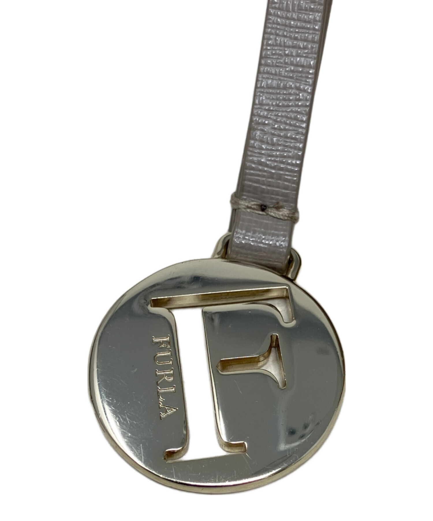 中古・古着通販】FURLA (フルラ) トートバッグ FURLA（フルラ） グレー
