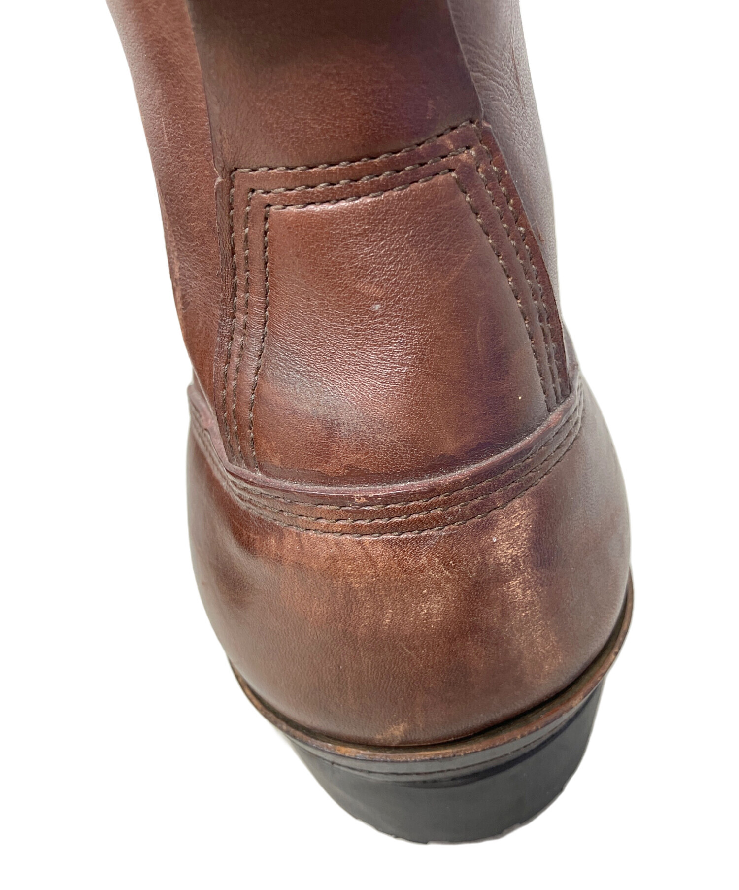 中古・古着通販】WHITE'S BOOTS (ホワイツブーツ) レースアップブーツ
