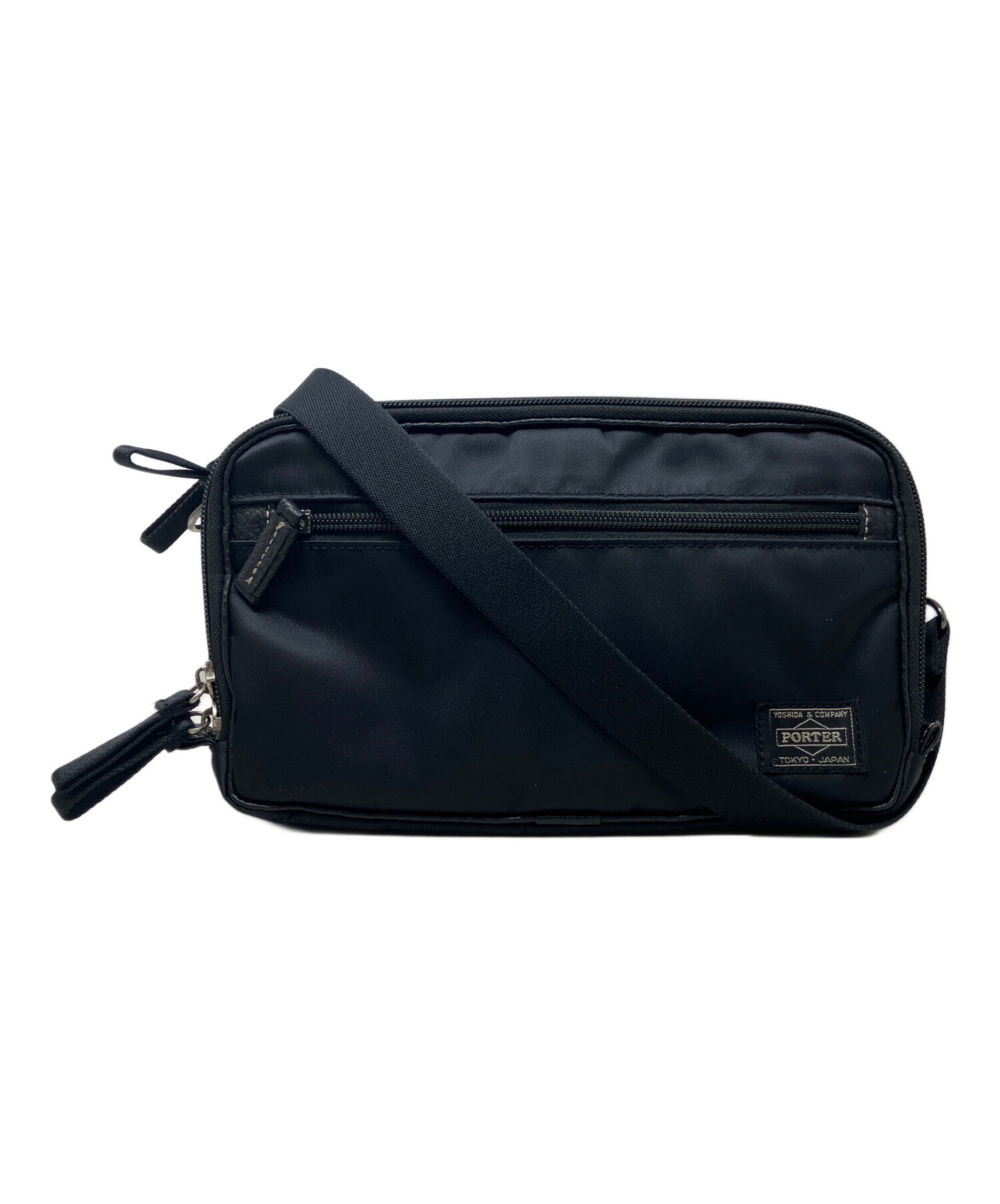 中古・古着通販】PORTER (ポーター) PLAN(プラン) 2WAYショルダー 