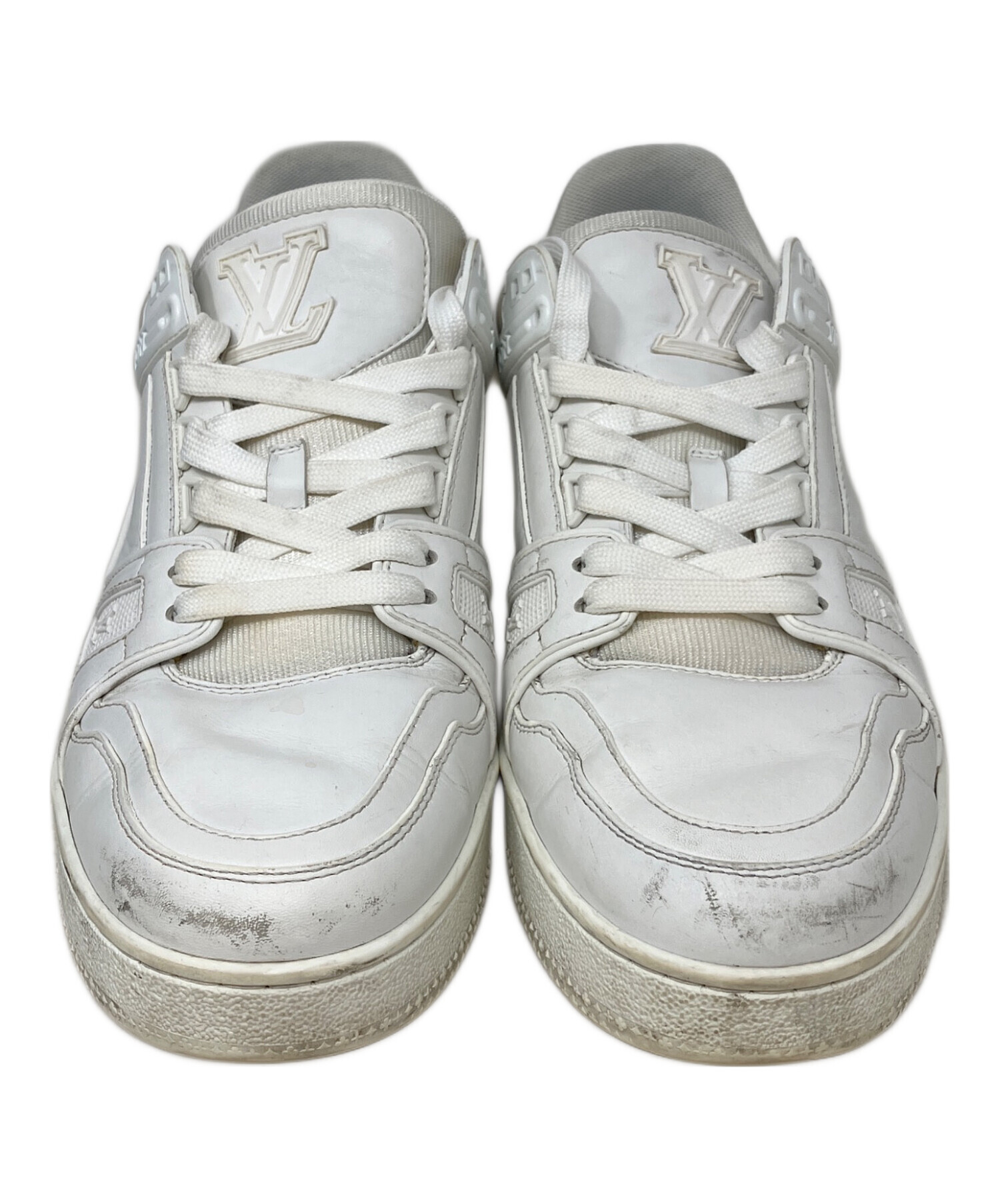 中古・古着通販】LOUIS VUITTON (ルイ ヴィトン) LVトレイナーライン