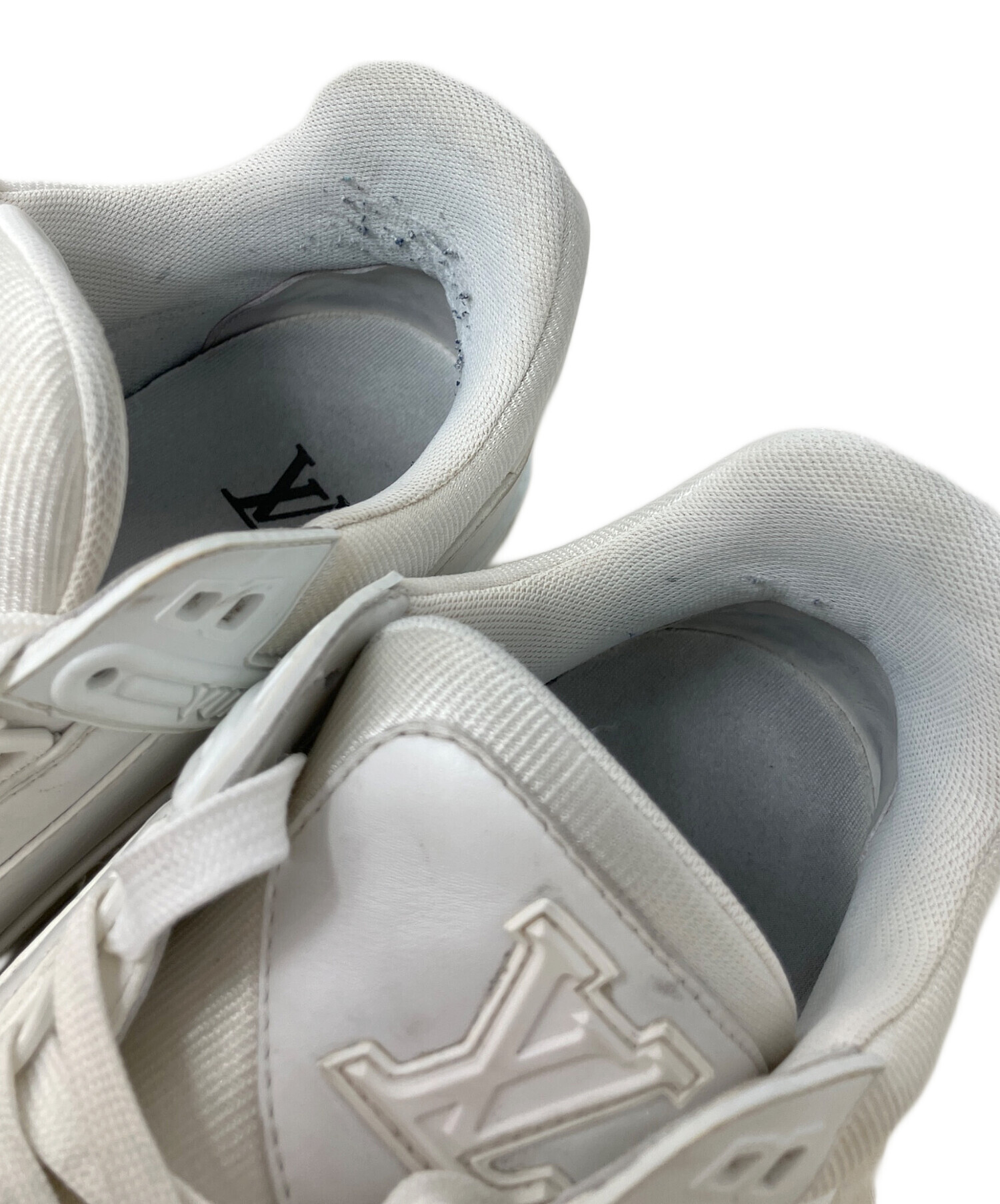 中古・古着通販】LOUIS VUITTON (ルイ ヴィトン) LVトレイナーライン