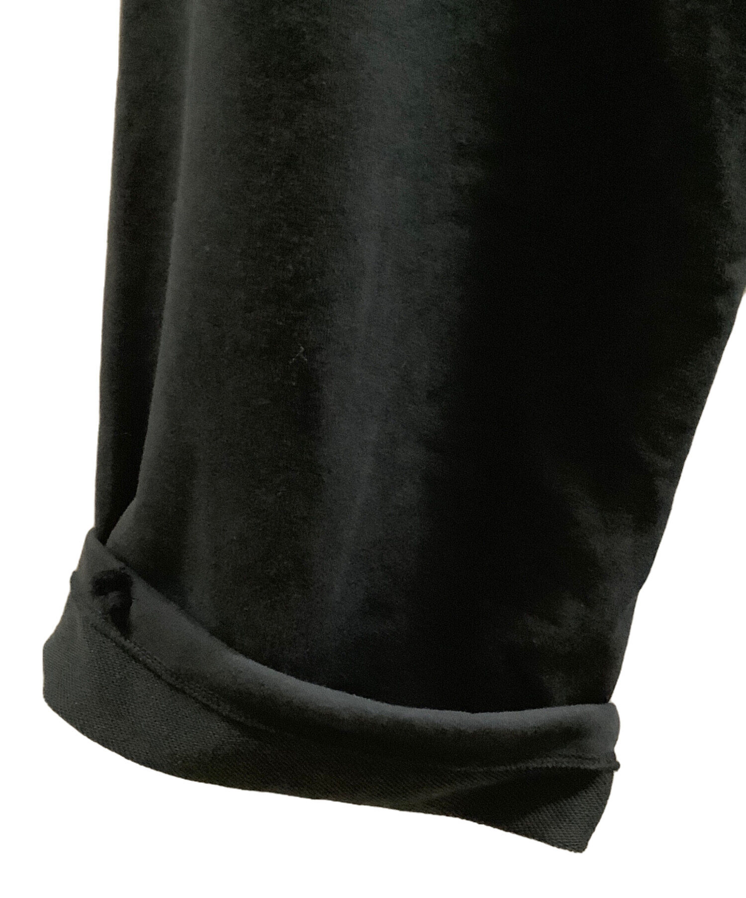 中古・古着通販】9090 (9090) 90 Logo Girl Straight Sweat Pants 9090