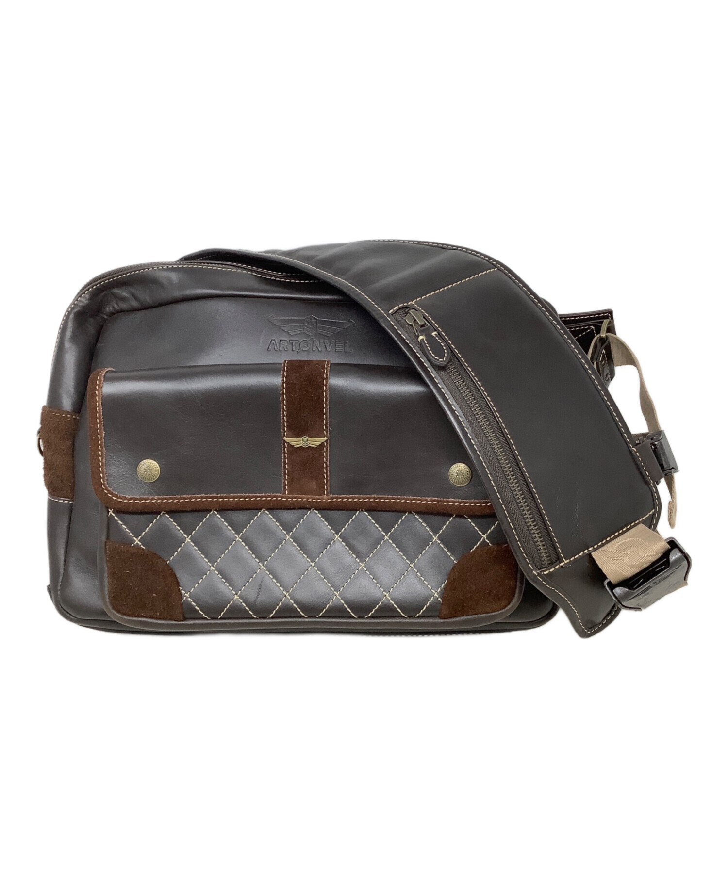 ARTONVELレッグバッグ HYOD ヒョードー レッグバッグ ARTONVEL LEG BAG