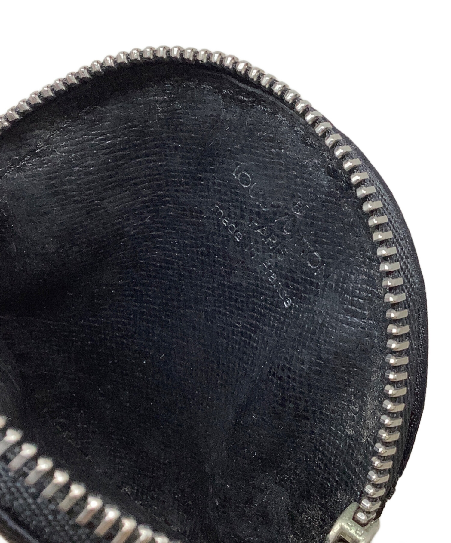 中古・古着通販】LOUIS VUITTON (ルイ ヴィトン) コインケース LOUIS 
